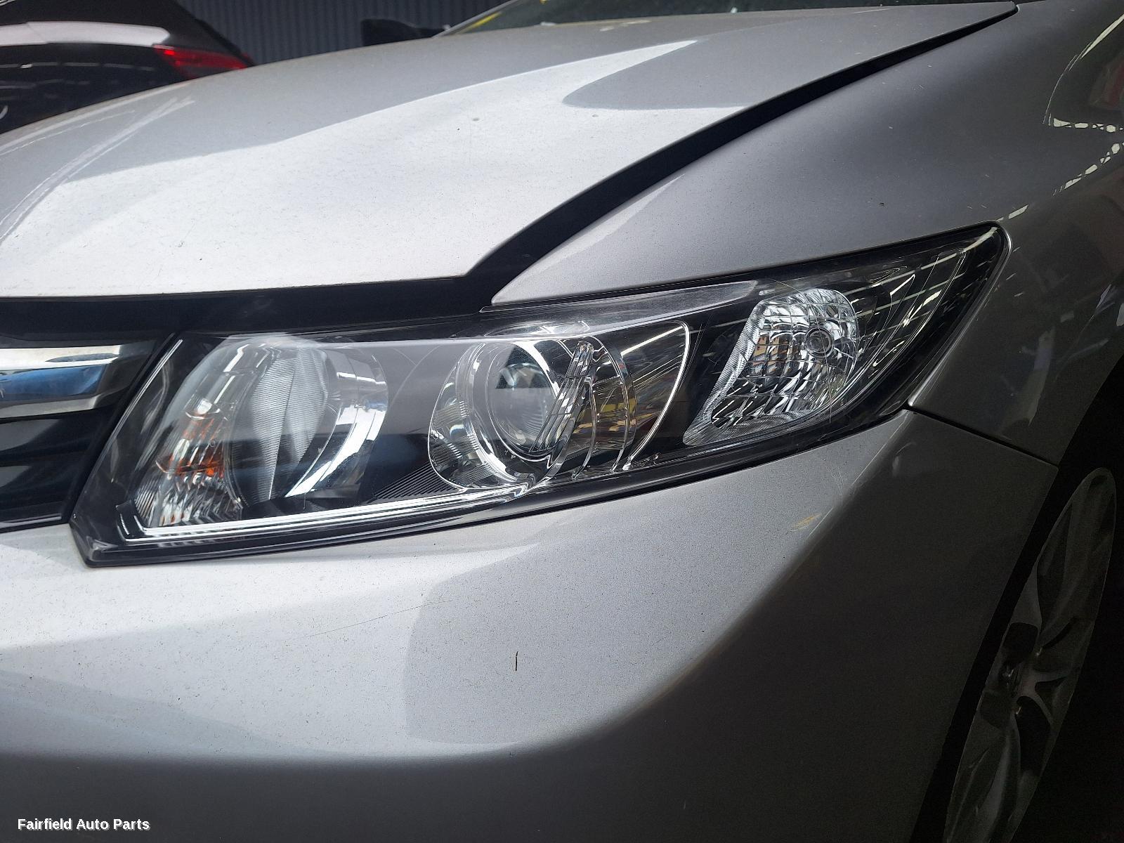 2012 Honda Civic A C Compressor