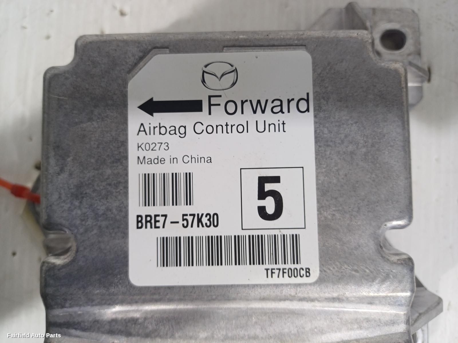 2013-2016 Mazda 3 Airbag Module Sensor
