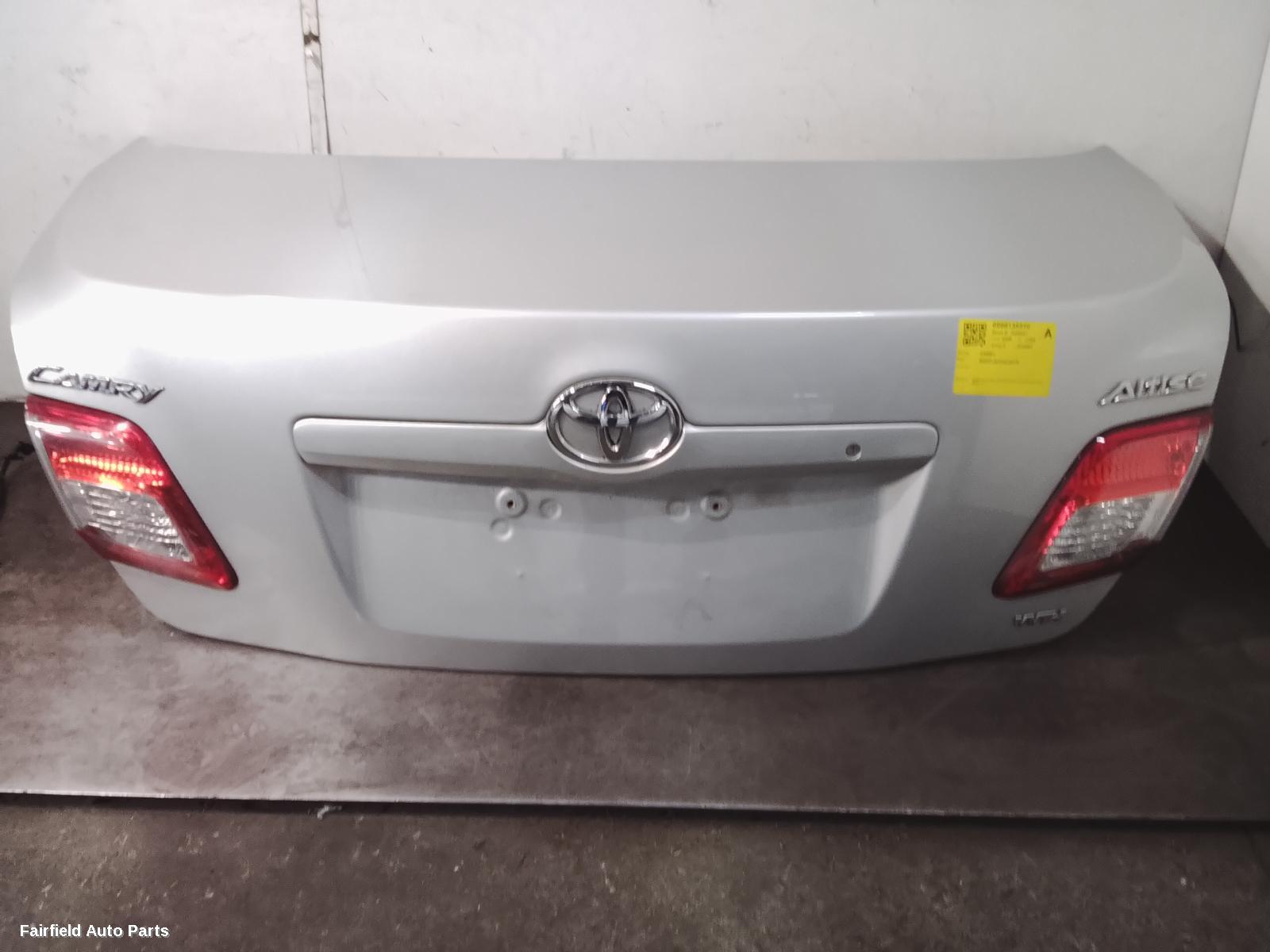 2006-2011 Toyota Camry Bootlid Tailgate