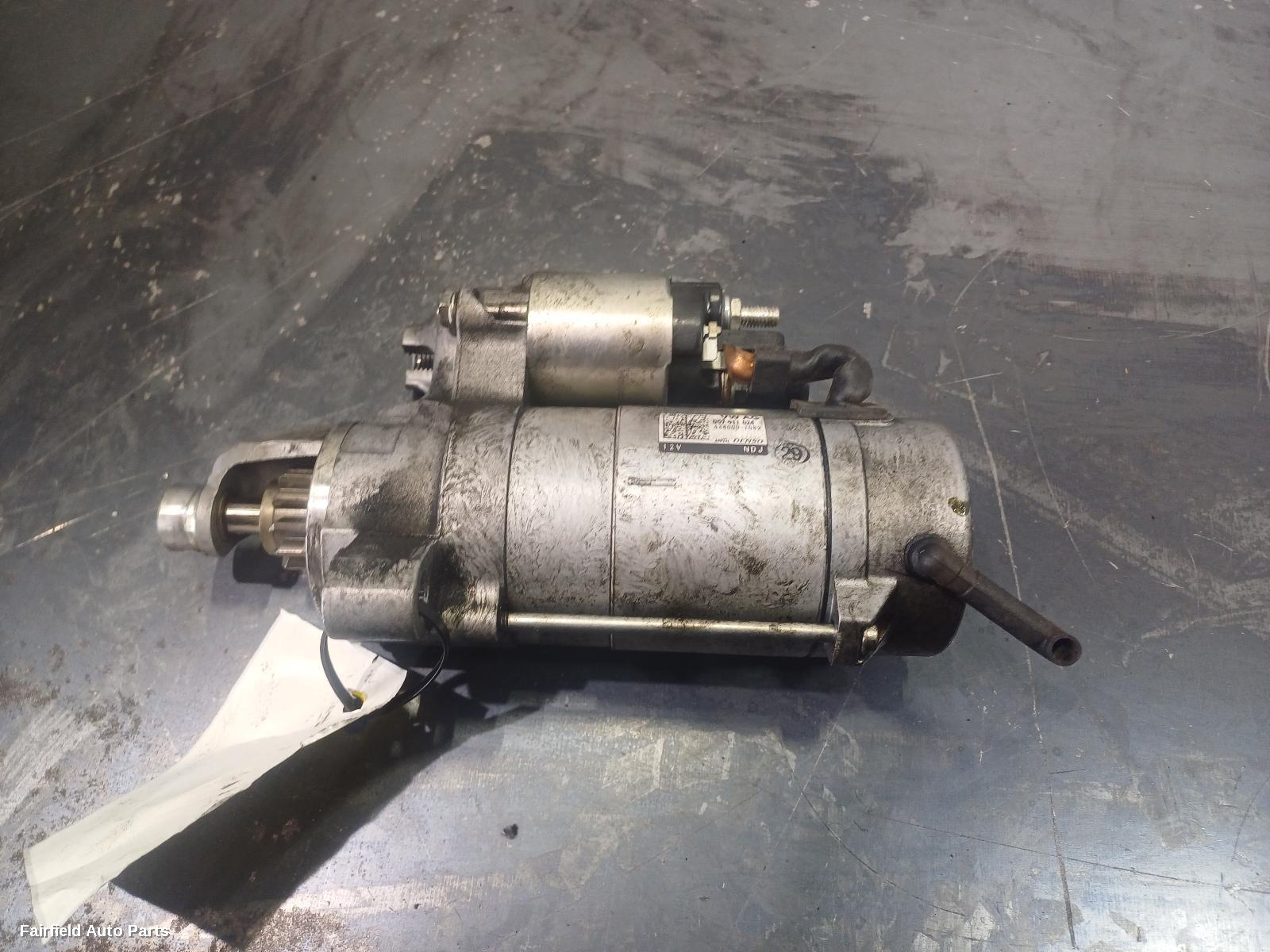 2015-2020 Audi Q7 Starter