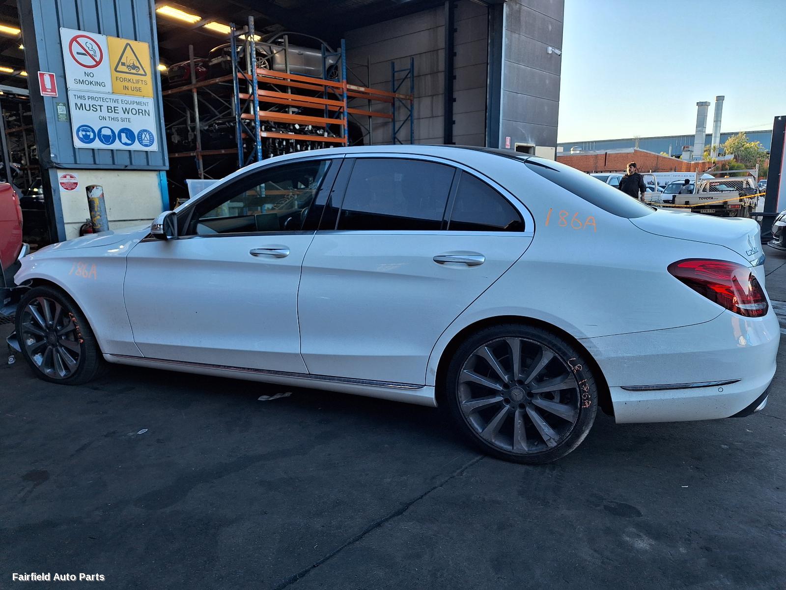 2014 Mercedes C Class Misc