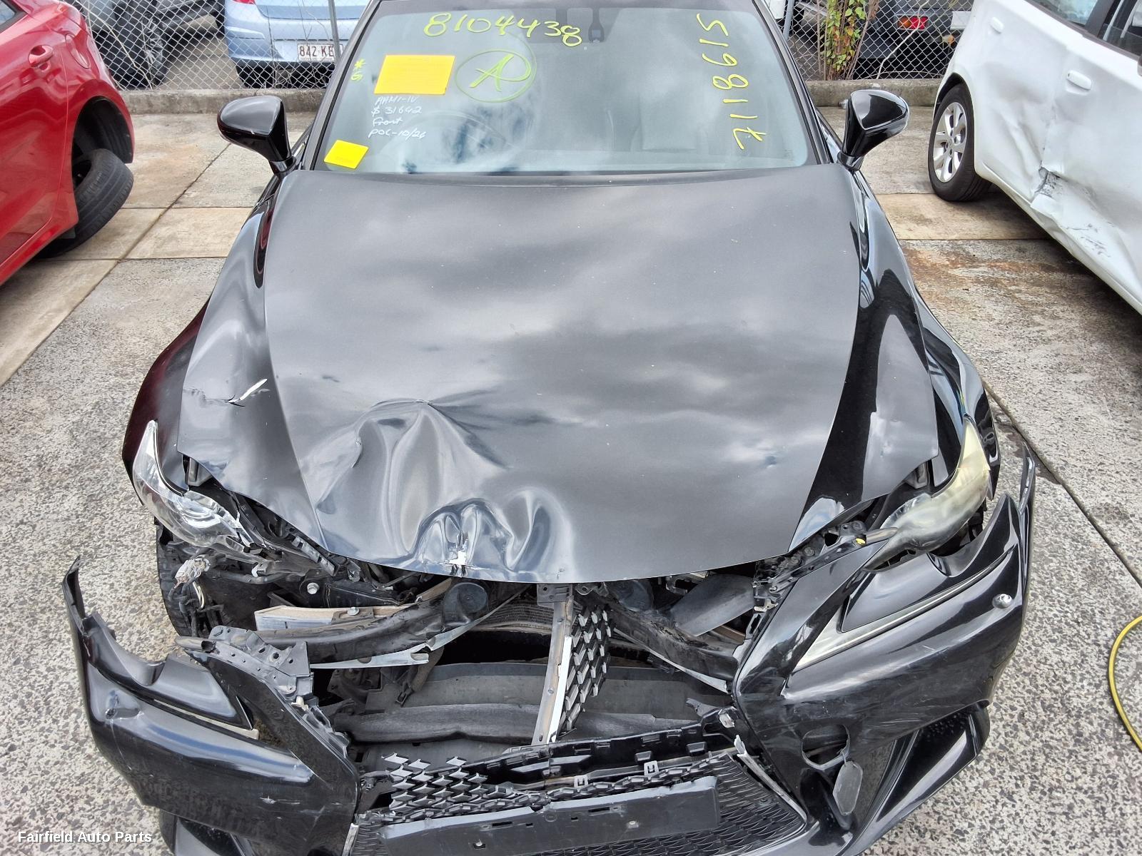 2014 Lexus Is Series Right Door Mirror