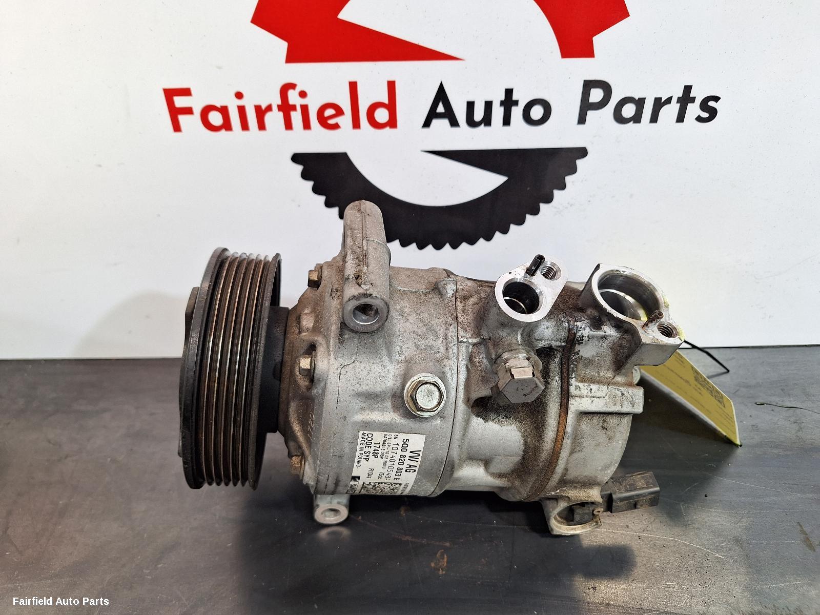 2015 Audi A3 A C Compressor