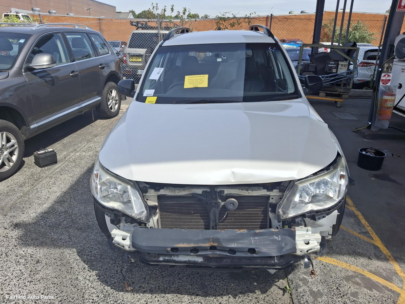 2012 Subaru Forester Pwr Dr Wind Switch