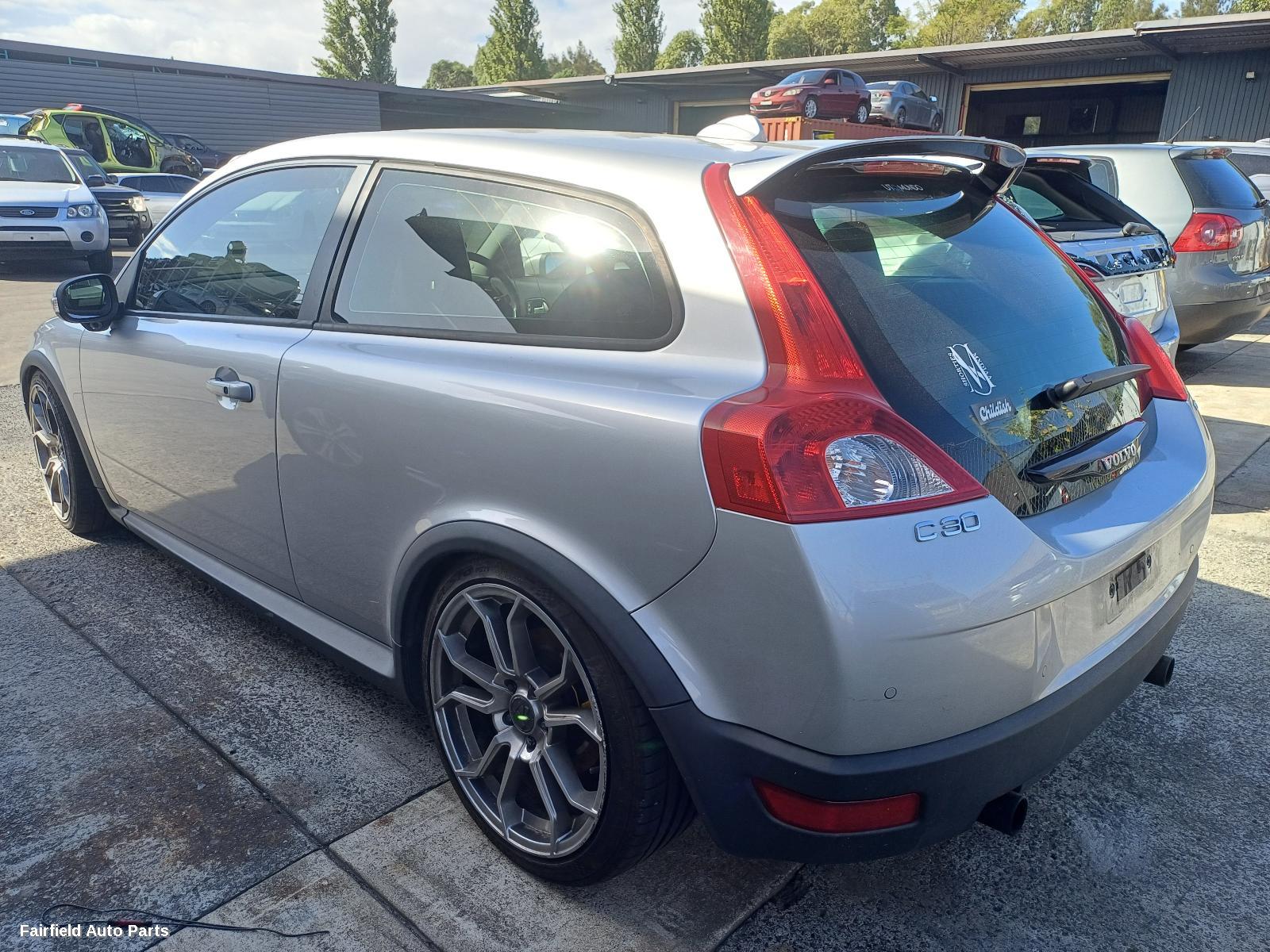 2008 Volvo C30 Left Taillight