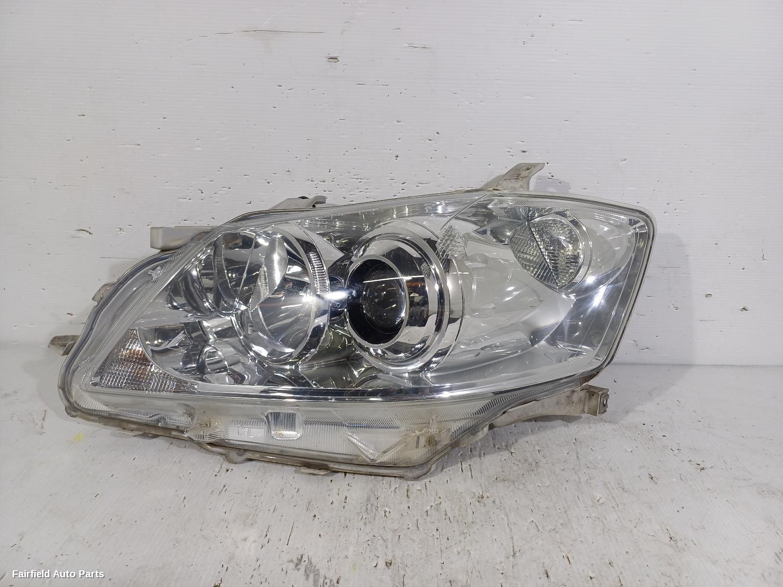 2006-2009 Toyota Aurion Right Headlamp