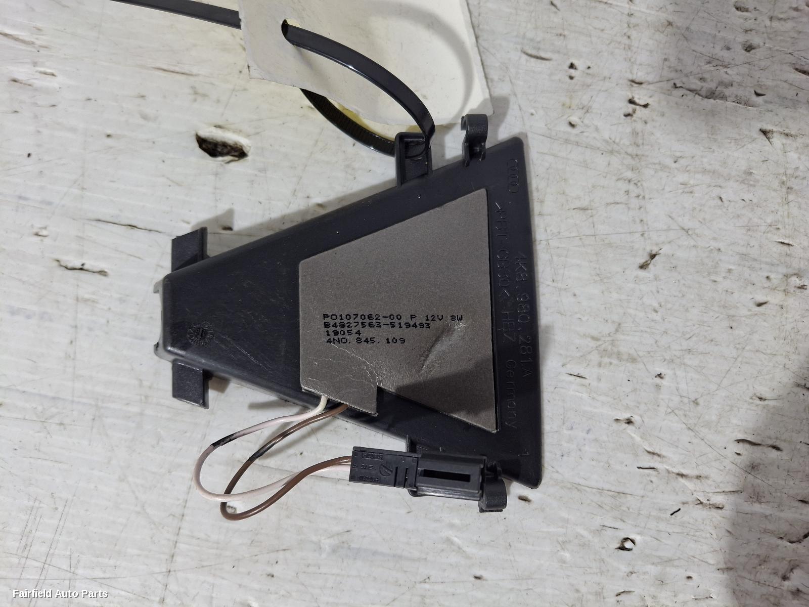 2018-2025 Audi A7 Reverse Camera