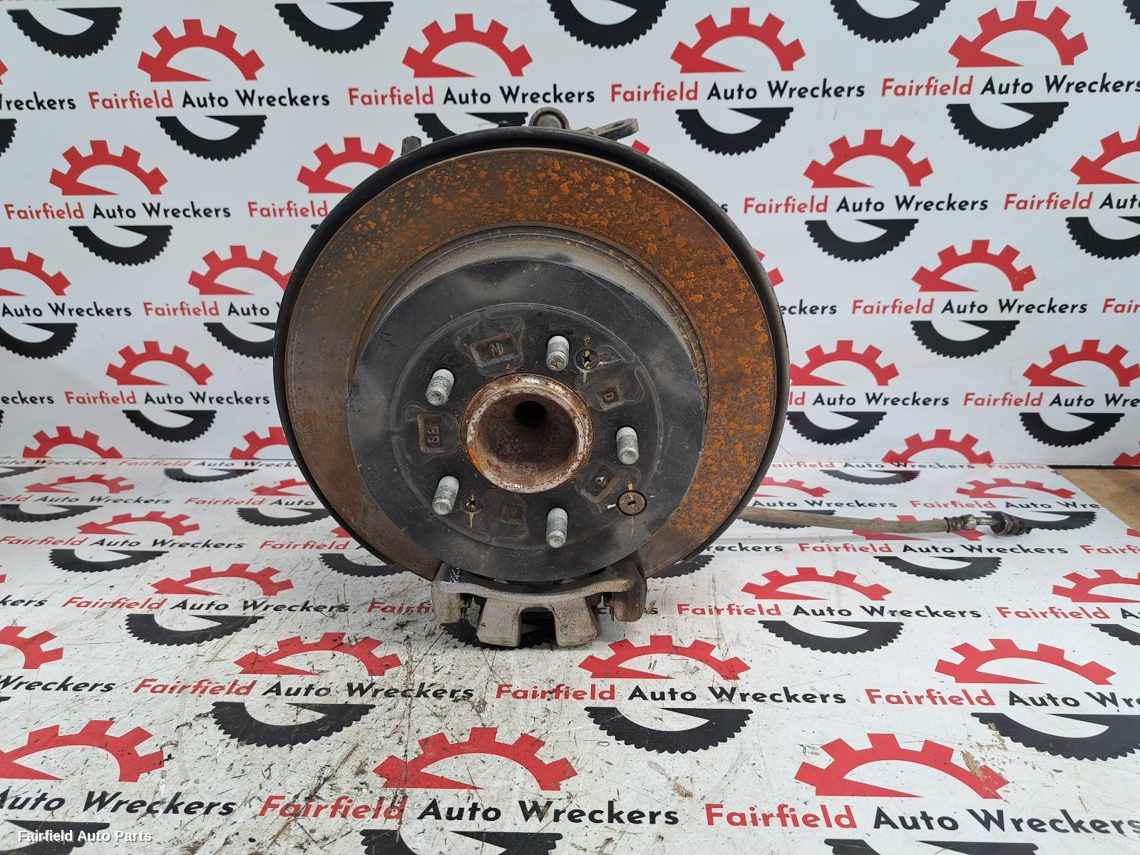 2015-2021 Hyundai Tucson Right Rear Hub Assembly