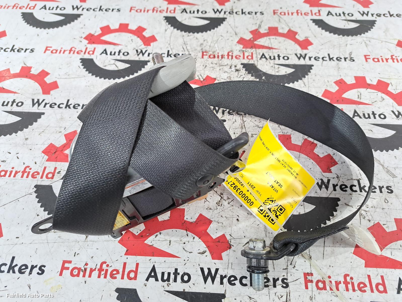 2005-2018 Suzuki Vitara Seatbelt Stalk