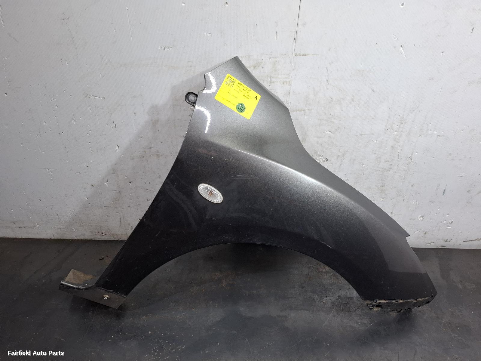 2009-2013 Mazda 3 Right Guard