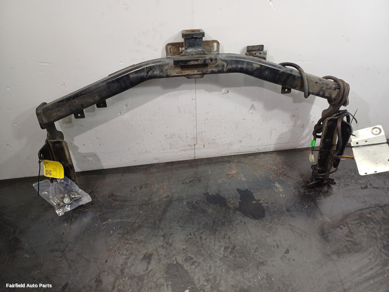 2007-2014 Toyota Kluger Towbar