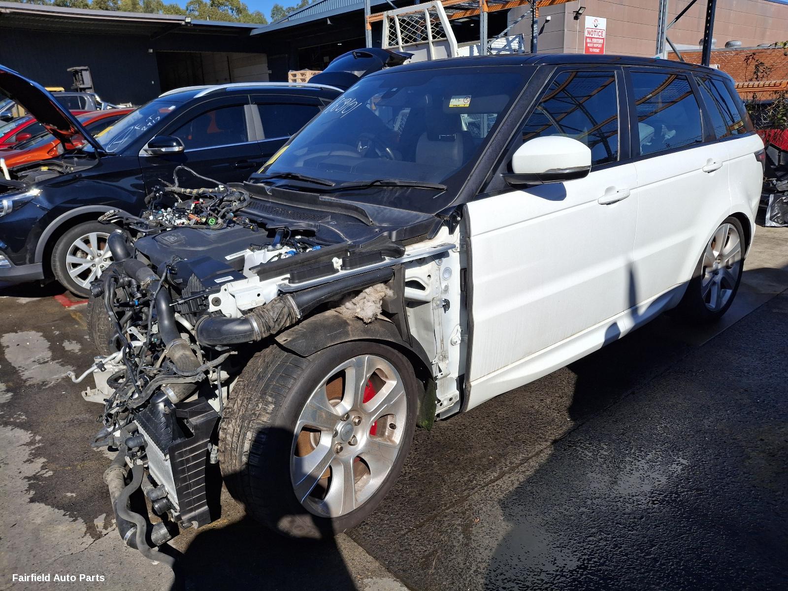 2016 Land Rover Rangerover Sport Front Bumper