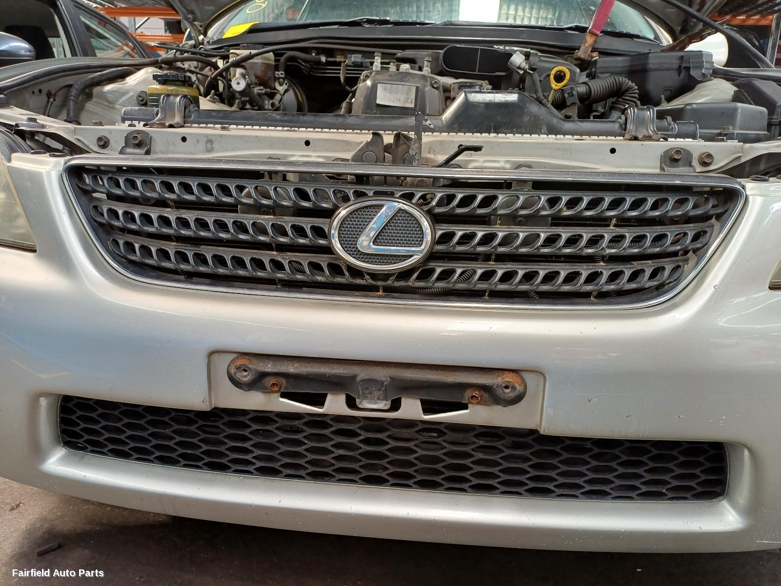 2001 Lexus Is200/is300 Bootlid Tailgate