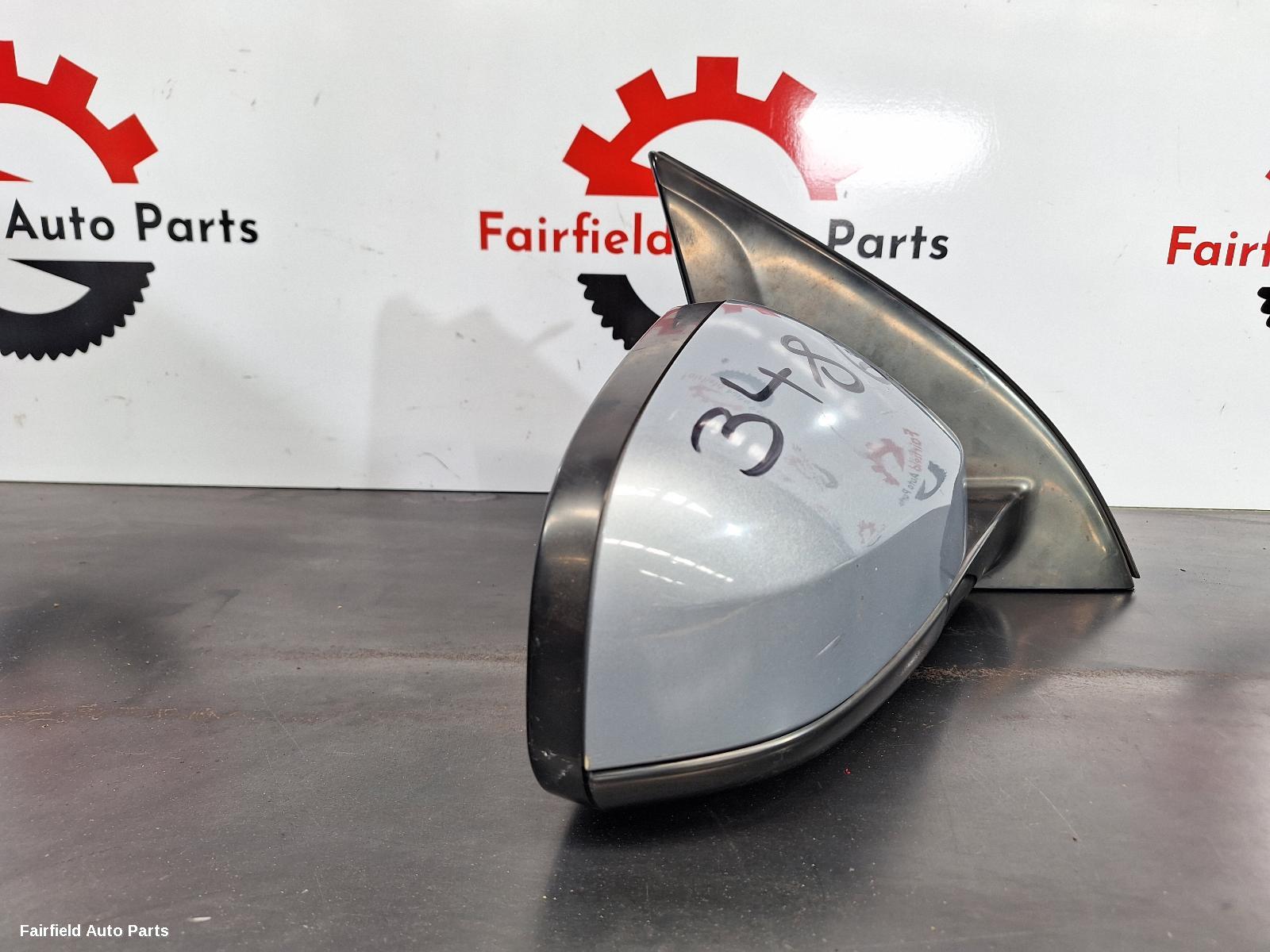 2008-2016 Ford Falcon Right Door Mirror