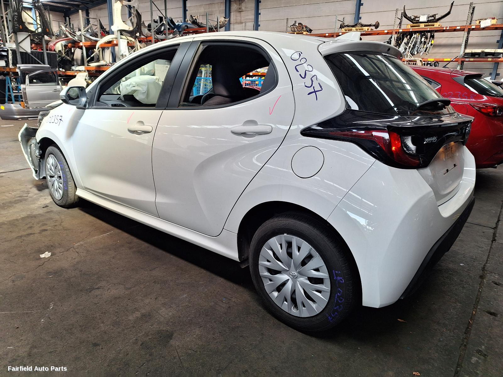 2021 Toyota Yaris A C Condenser