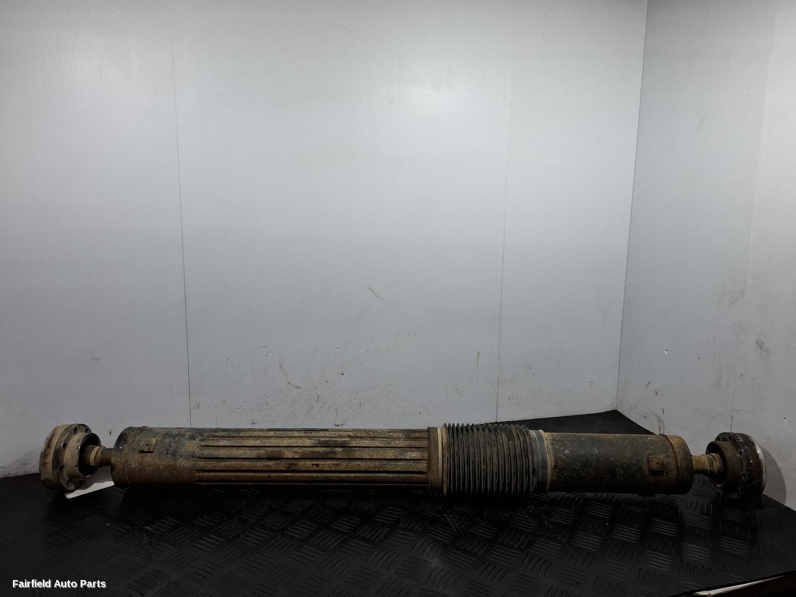 2007-2011 Jeep Wrangler Rear Drive Shaft