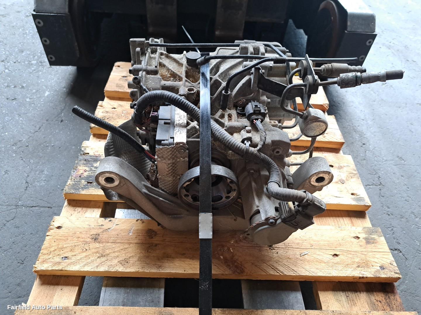 2015-2019 Land Rover Discovery Sport Differential Centre