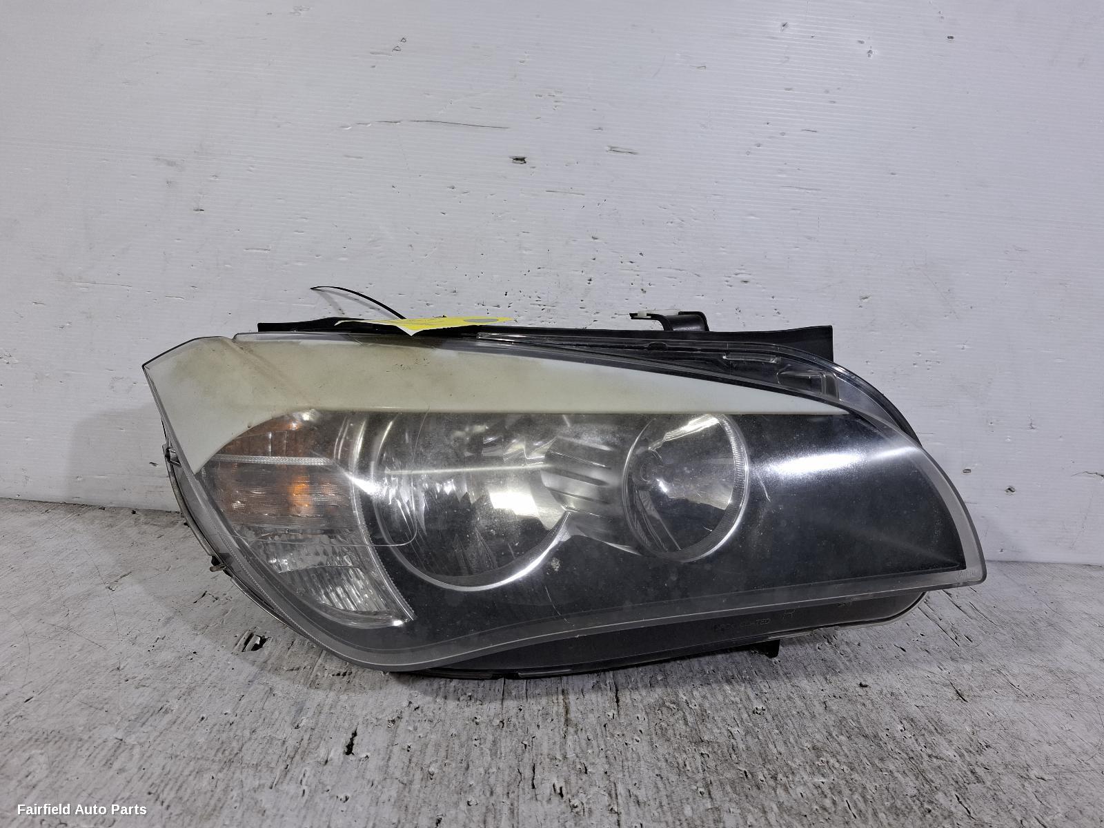 2010-2012 Bmw X1 Right Headlamp