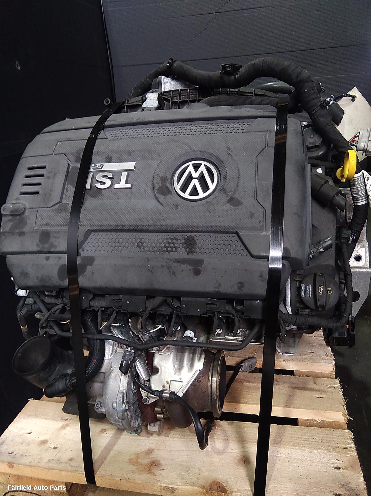 2012-2017 Volkswagen Golf Trans Gearbox