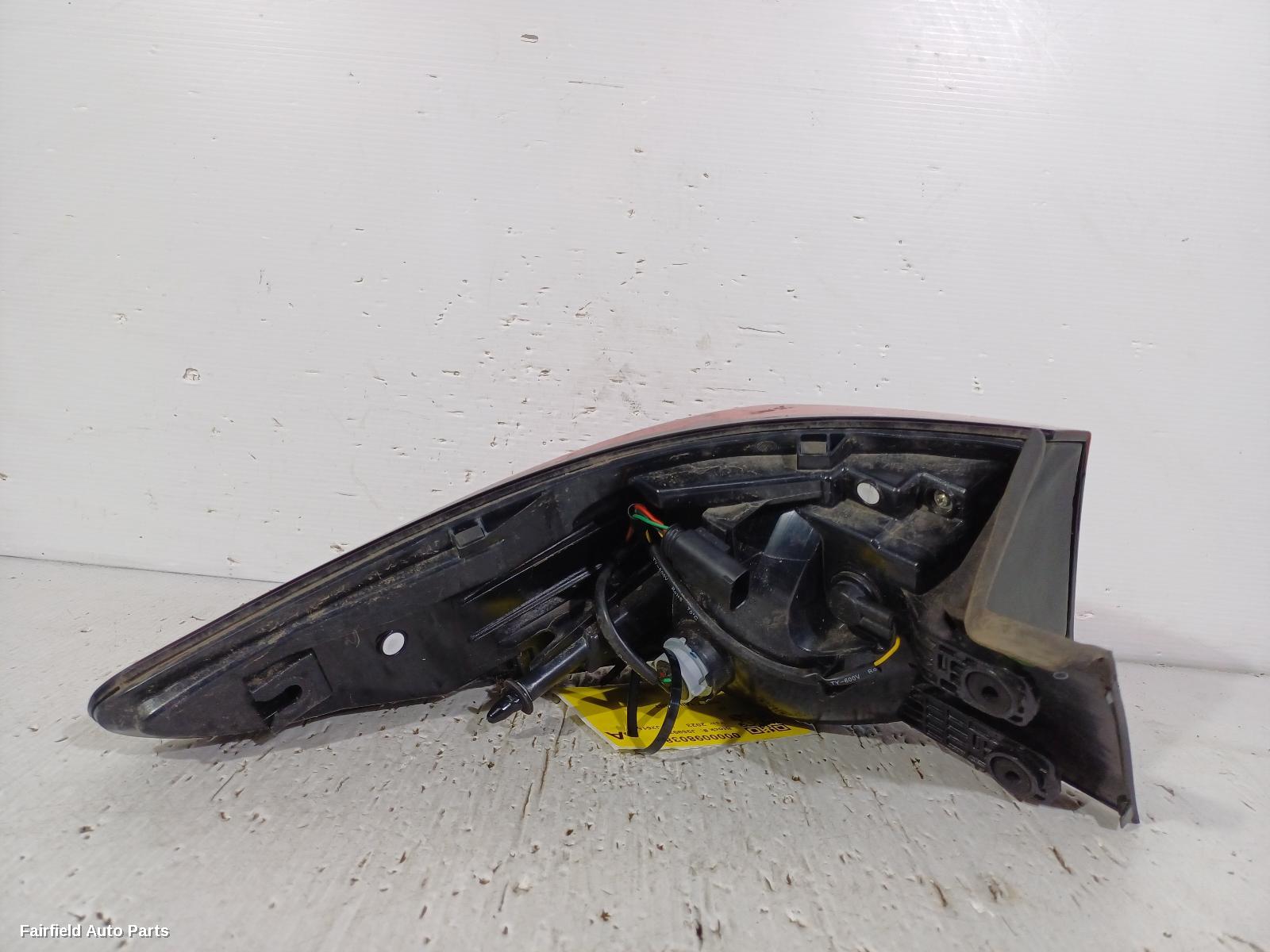 2017-2024 Mg Zs Right Taillight