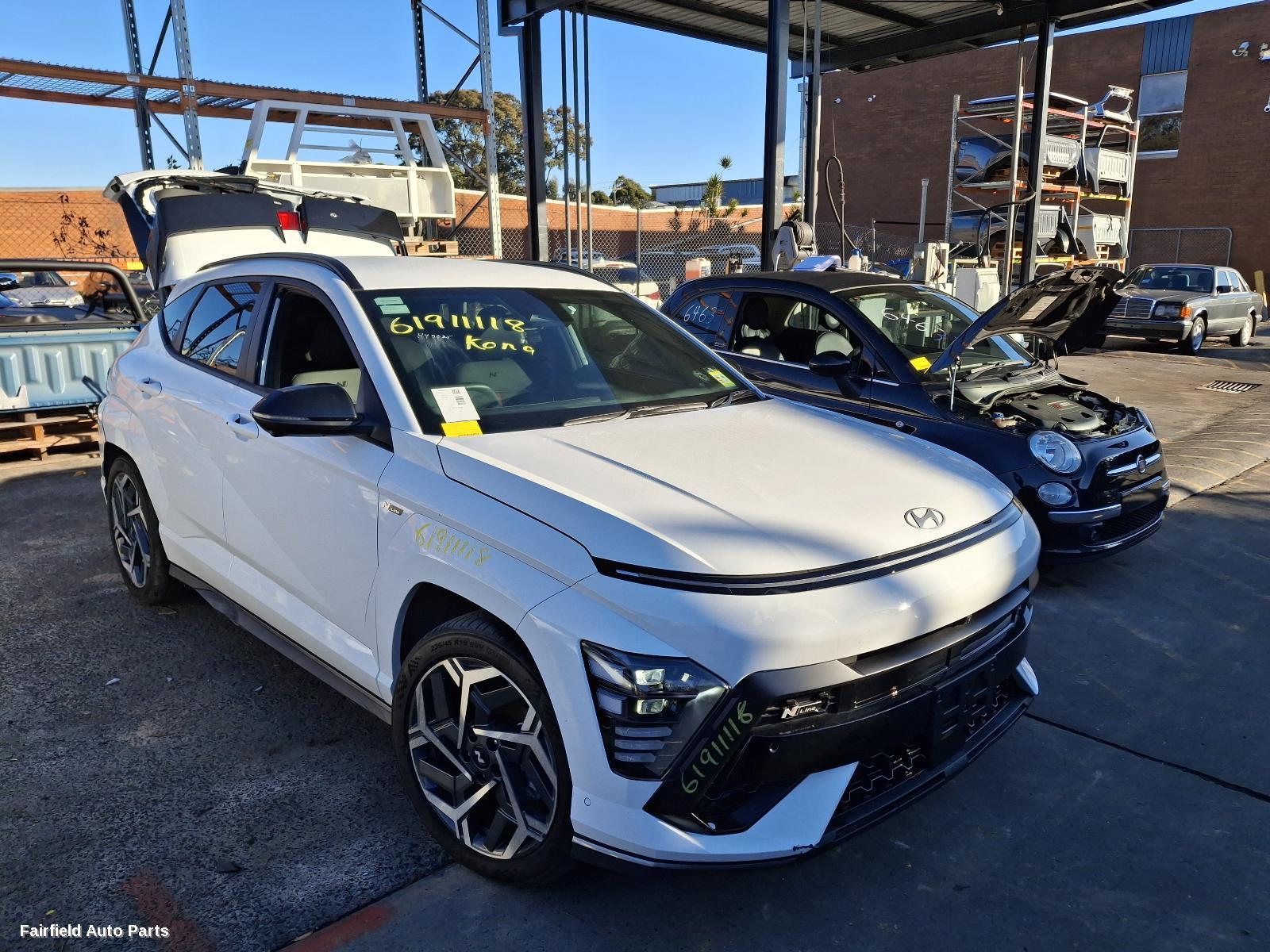 2023 Hyundai Kona Alternator