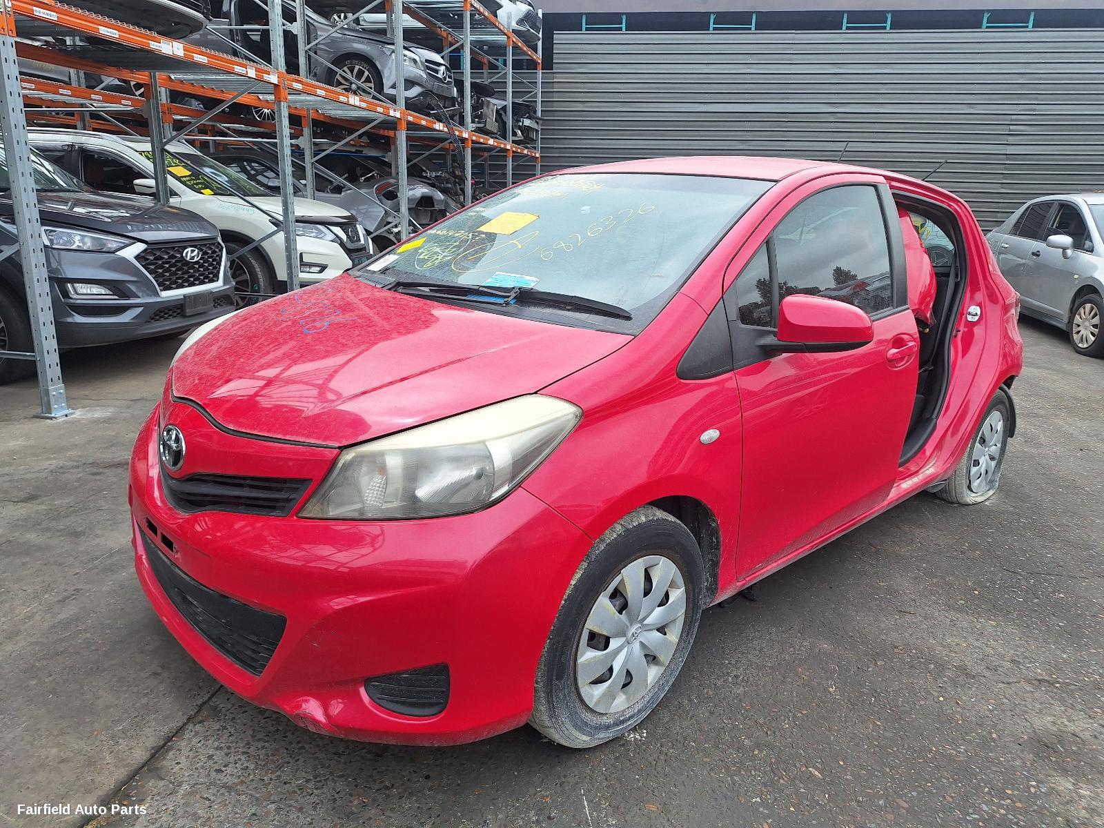 2011 Toyota Yaris Starter