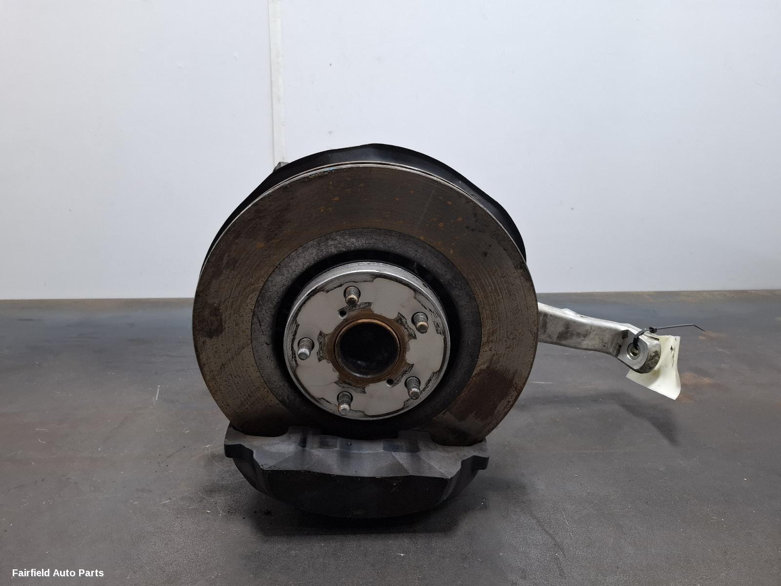 2012-2020 Lexus Gs Left Front Hub Assembly