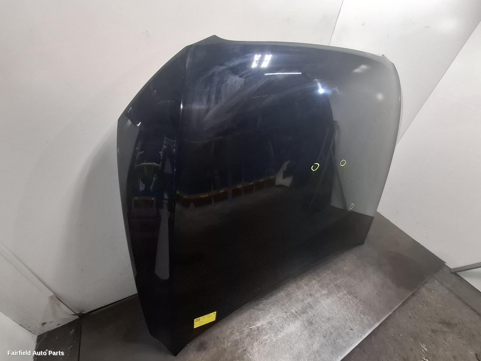 2008-2013 Audi Q5 Bonnet