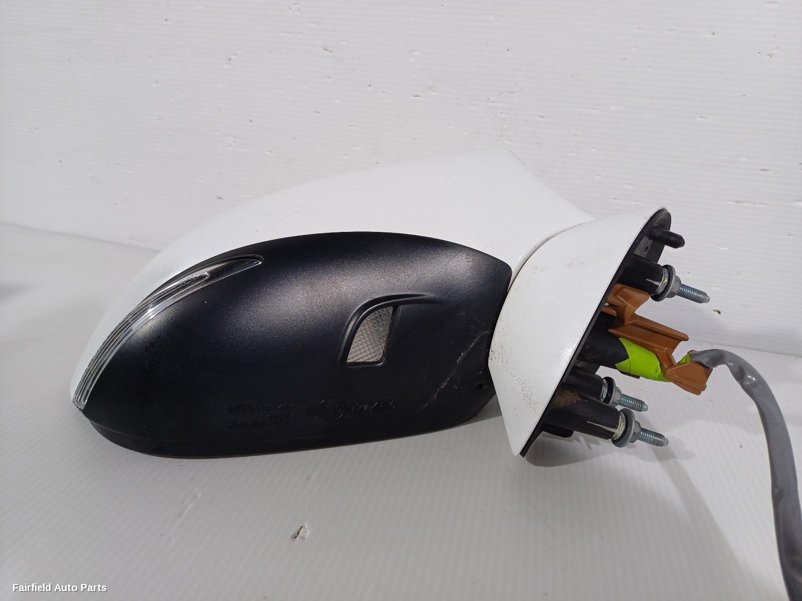 2013-2020 Lexus Is Series Right Door Mirror