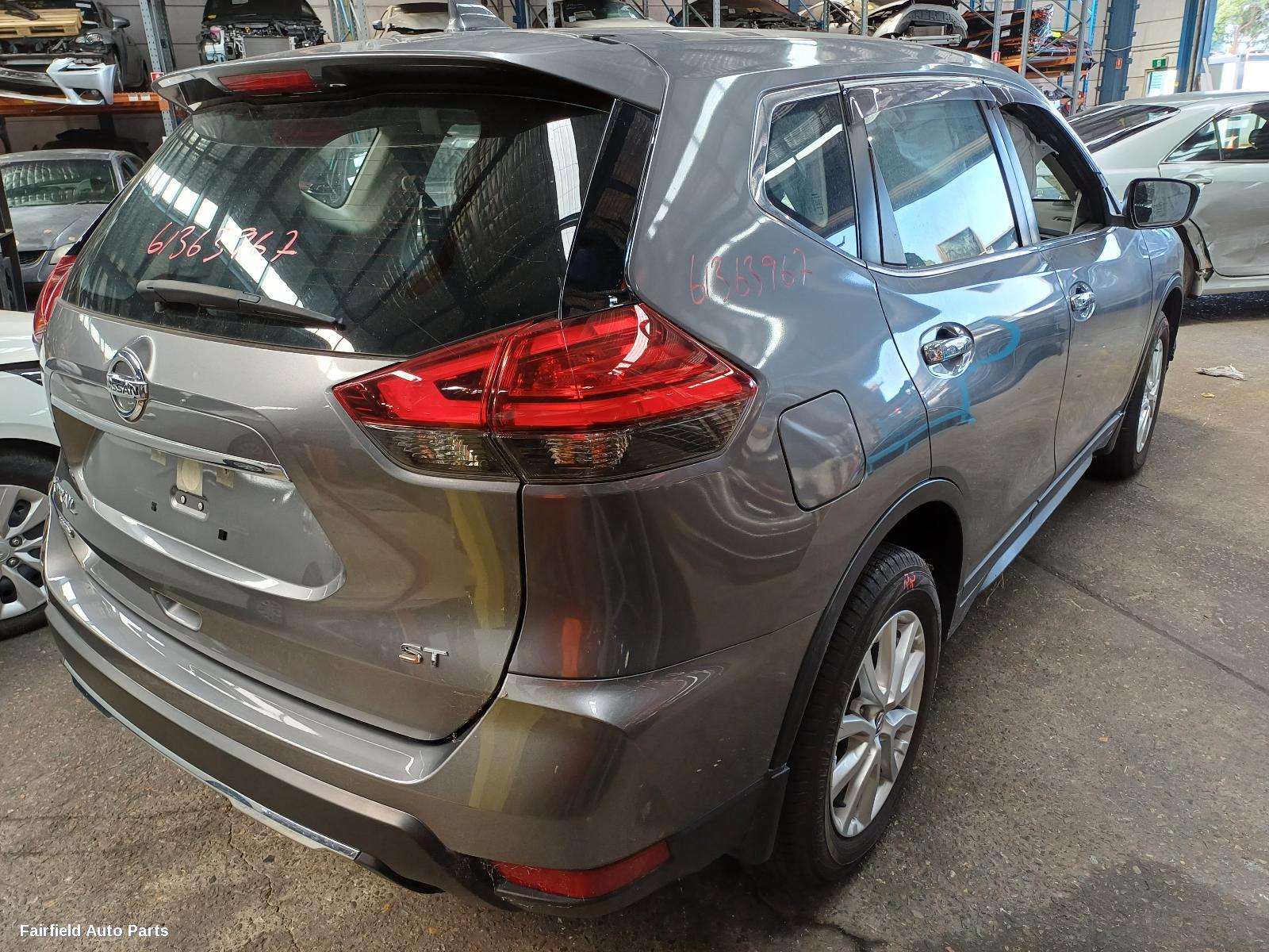 2020 Nissan Xtrail Starter