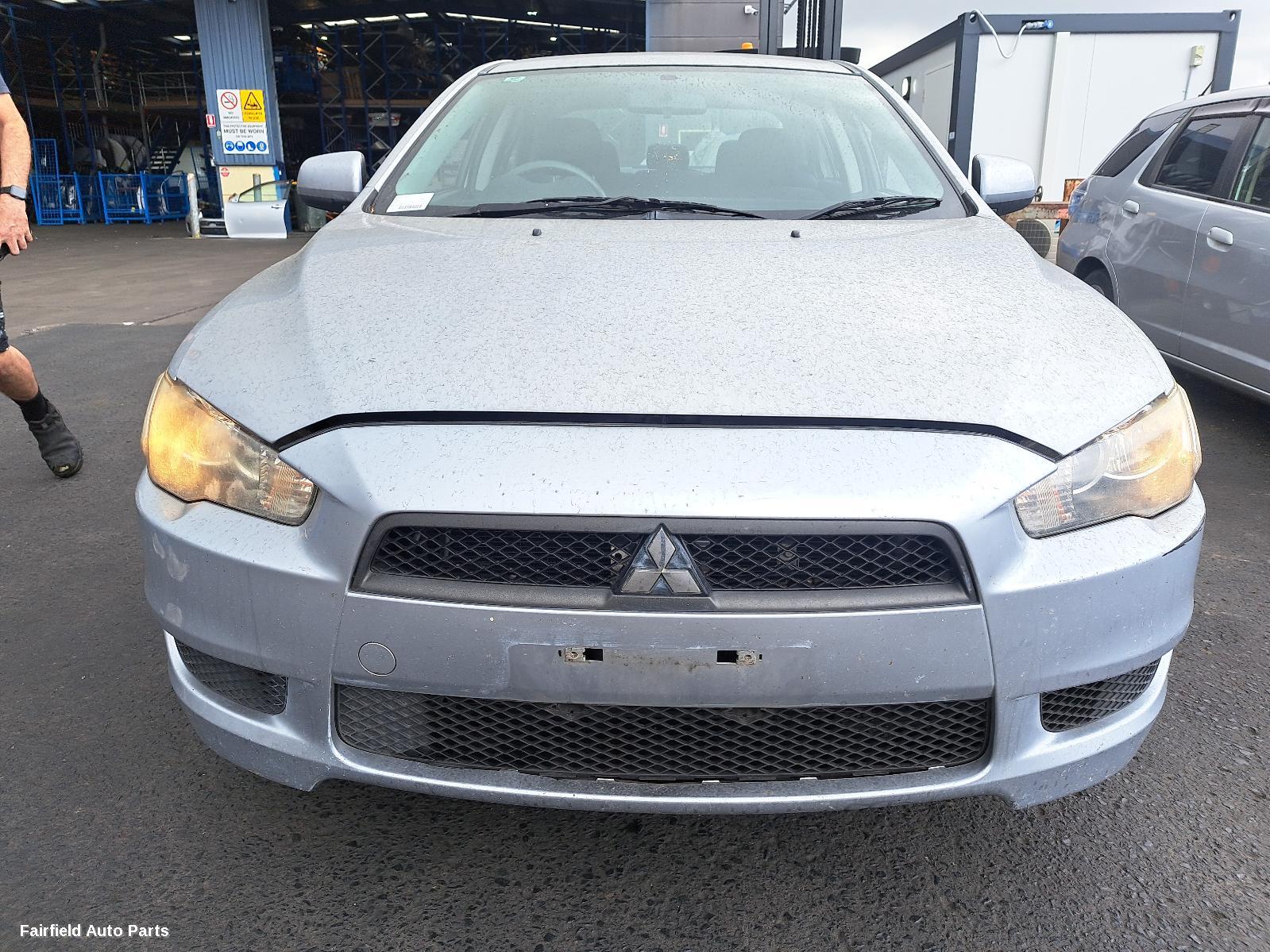 2008 Mitsubishi Lancer Door Boot Gate Lock