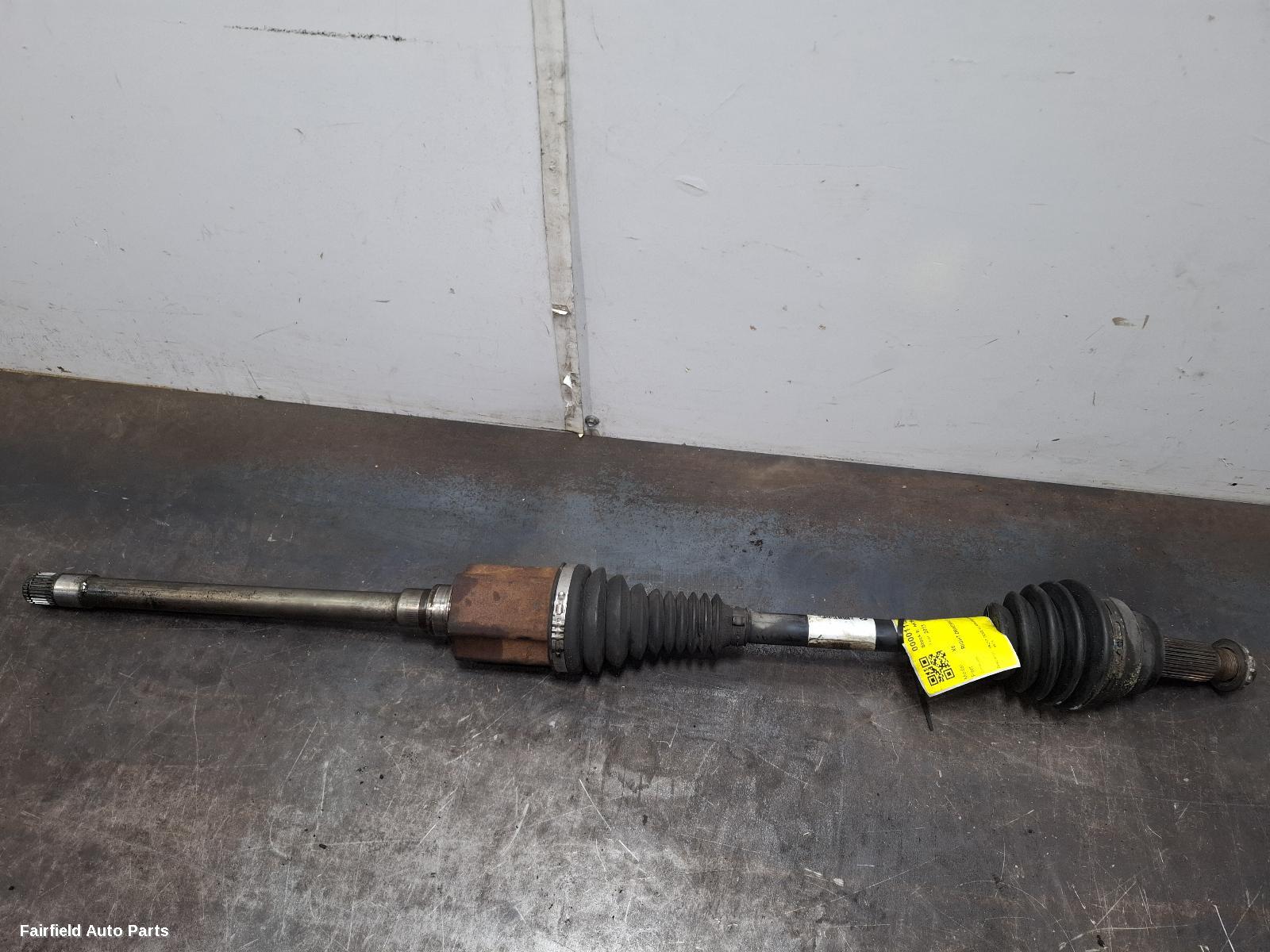 2010-2014 Bmw X6 Right Driveshaft