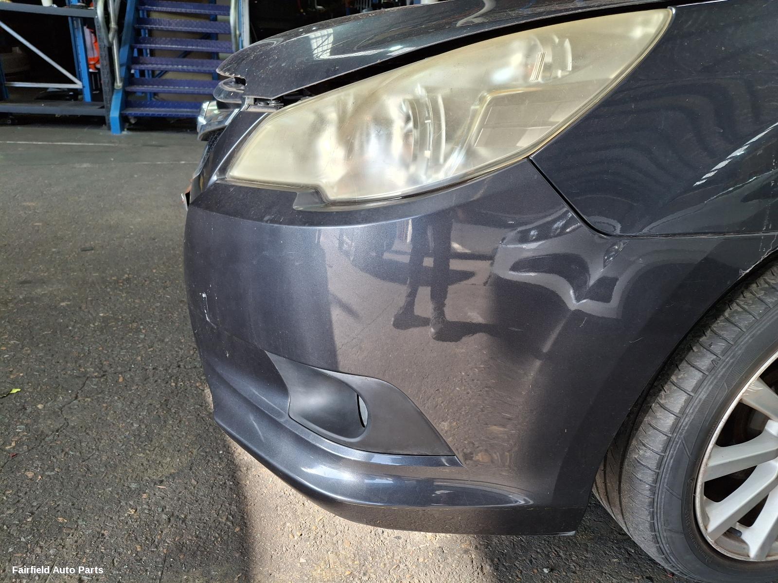 2009 Subaru Liberty Grille