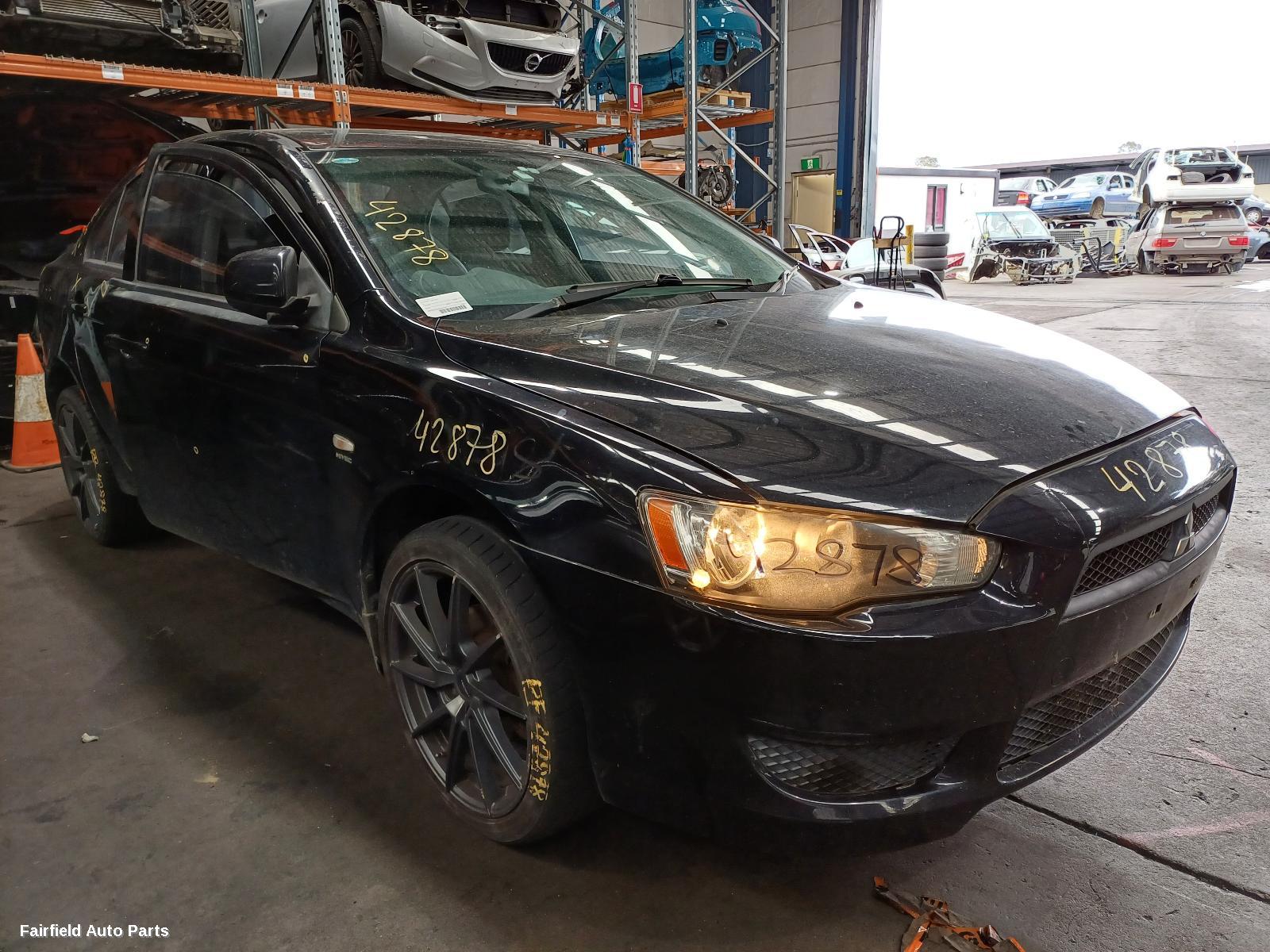 2008 Mitsubishi Lancer Airbag Module Sensor