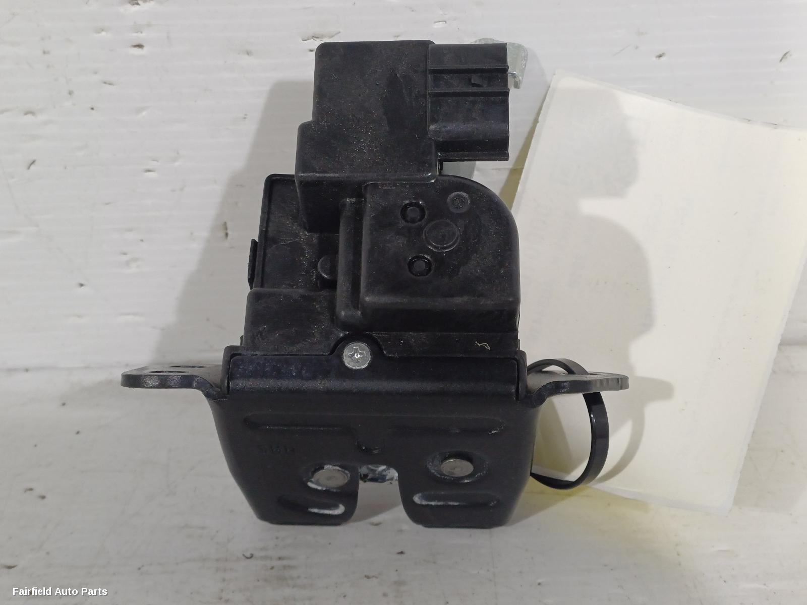 2011-2019 Hyundai Accent Door Boot Gate Lock