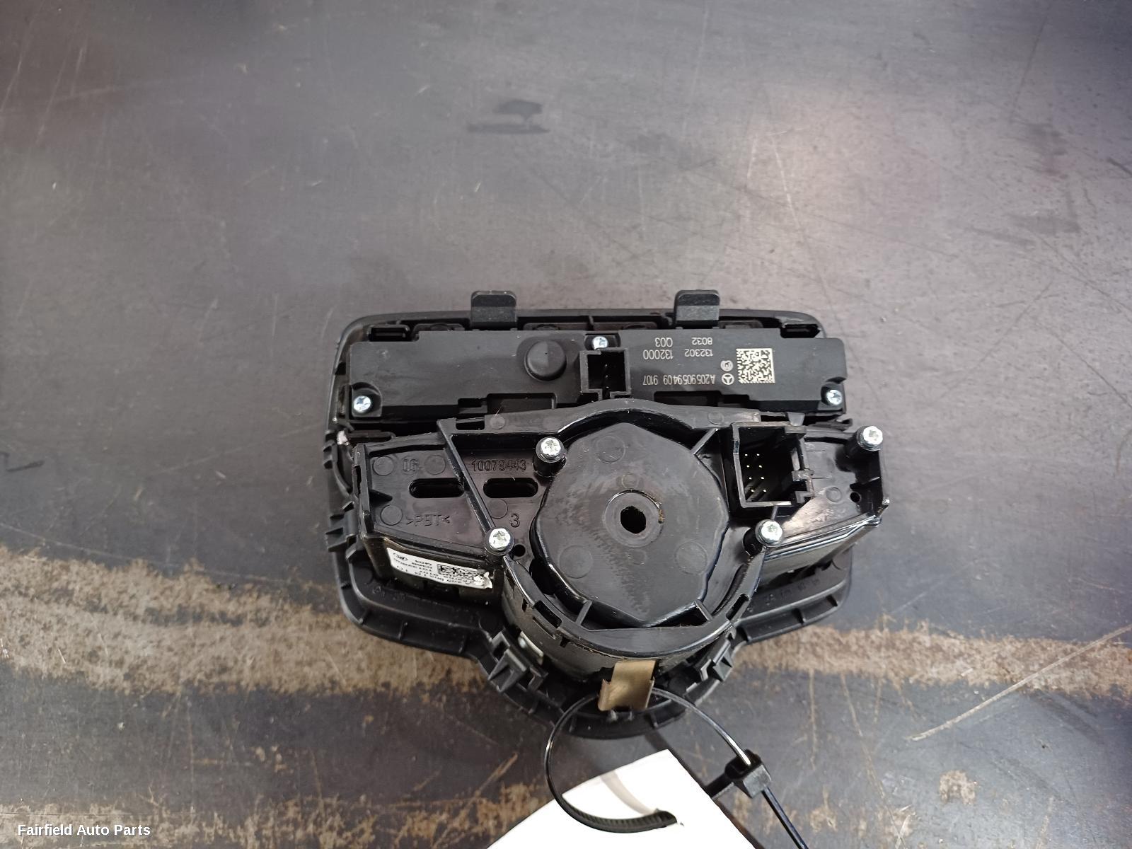 2014-2021 Mercedes C Class Combination Switch
