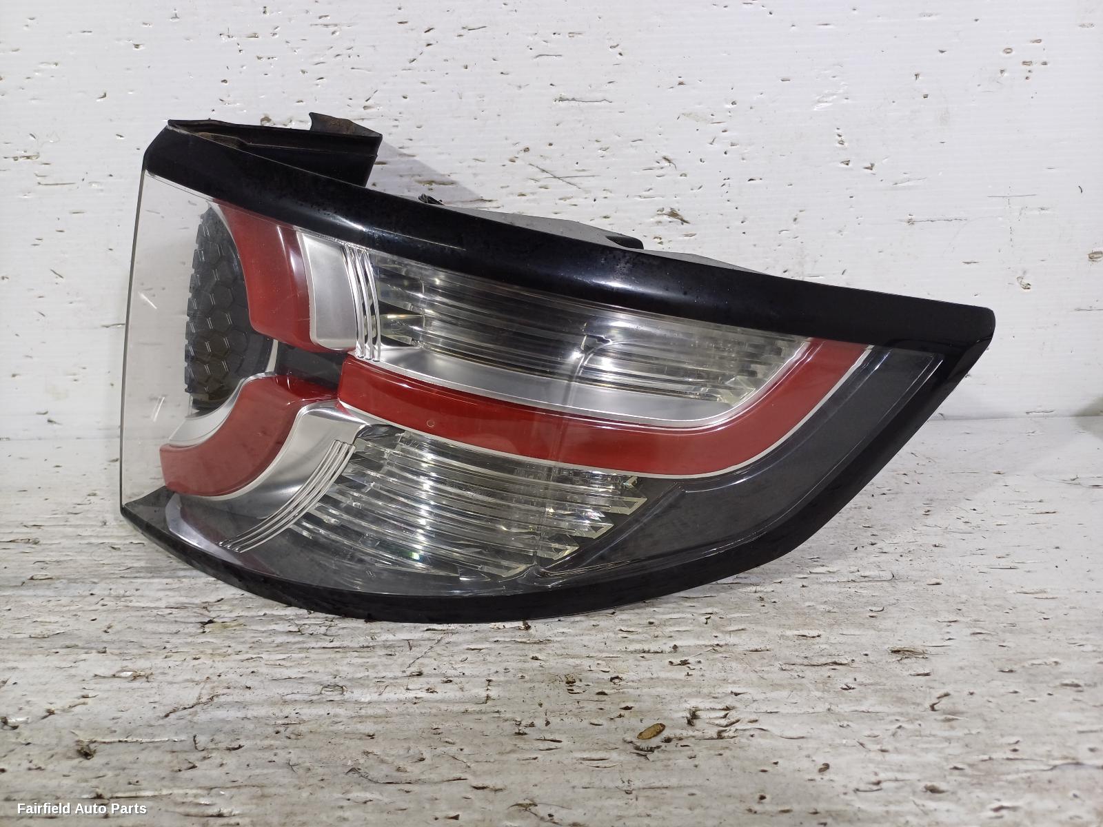 2015-2019 Land Rover Discovery Sport Right Taillight