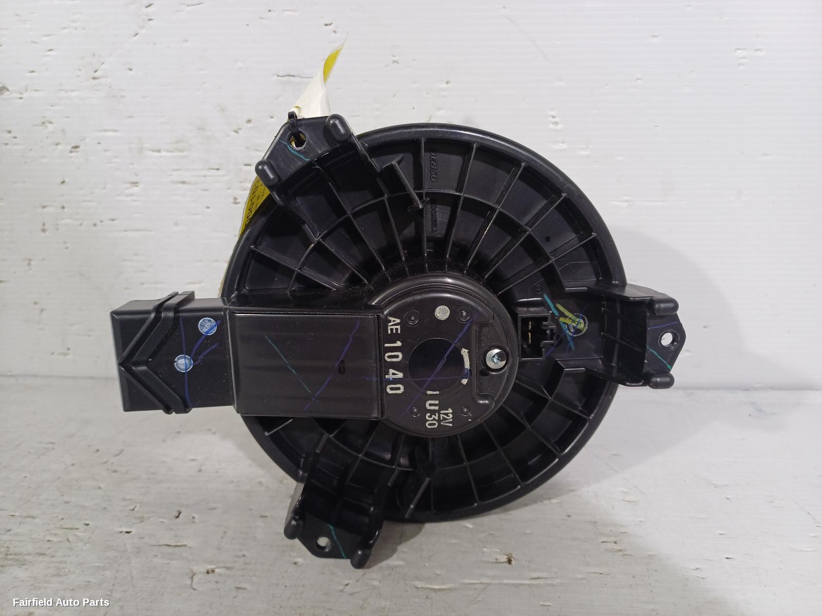 2014-2021 Honda Hrv Heater Fan Motor