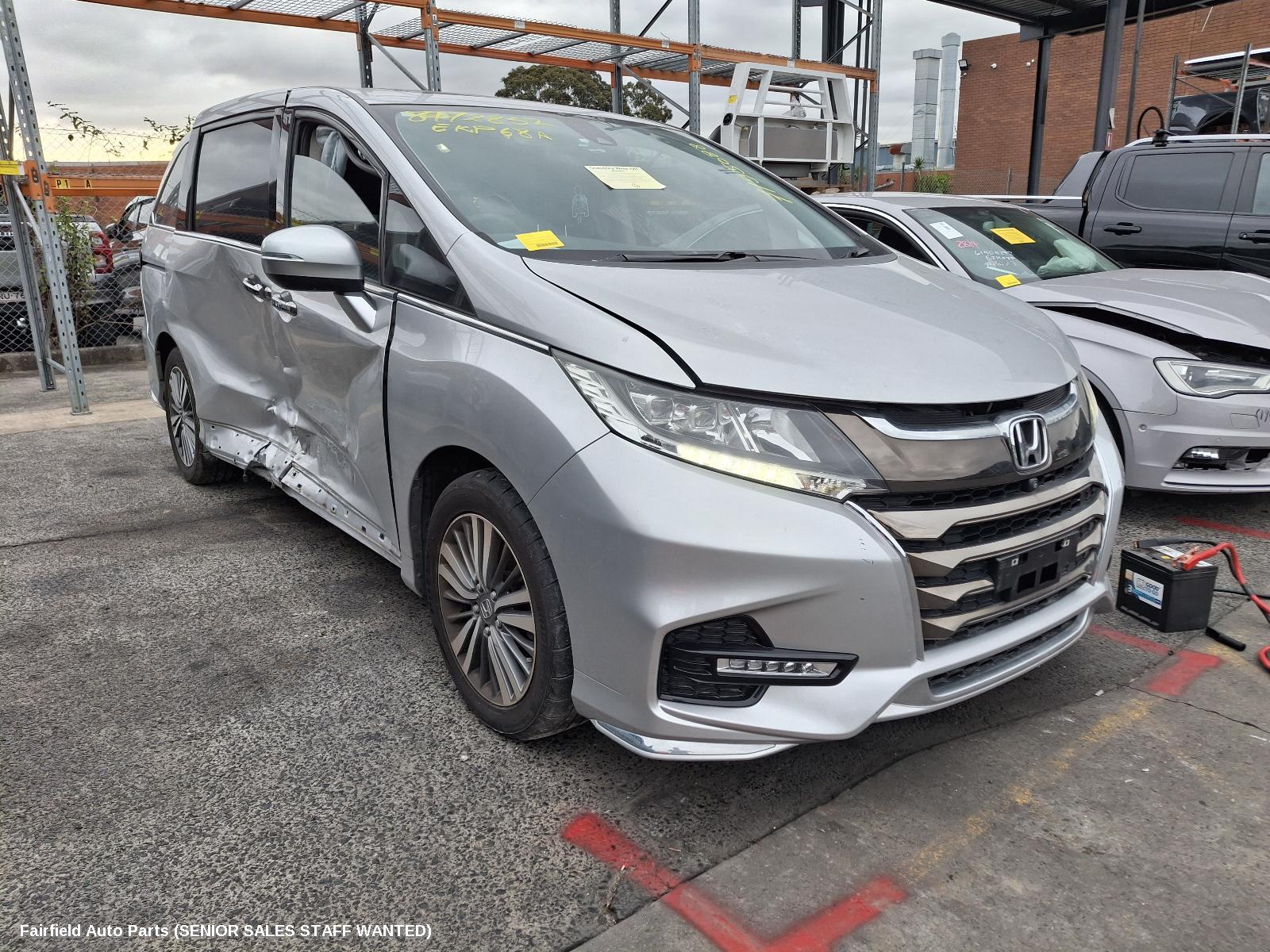 2020 Honda Odyssey Right Driveshaft