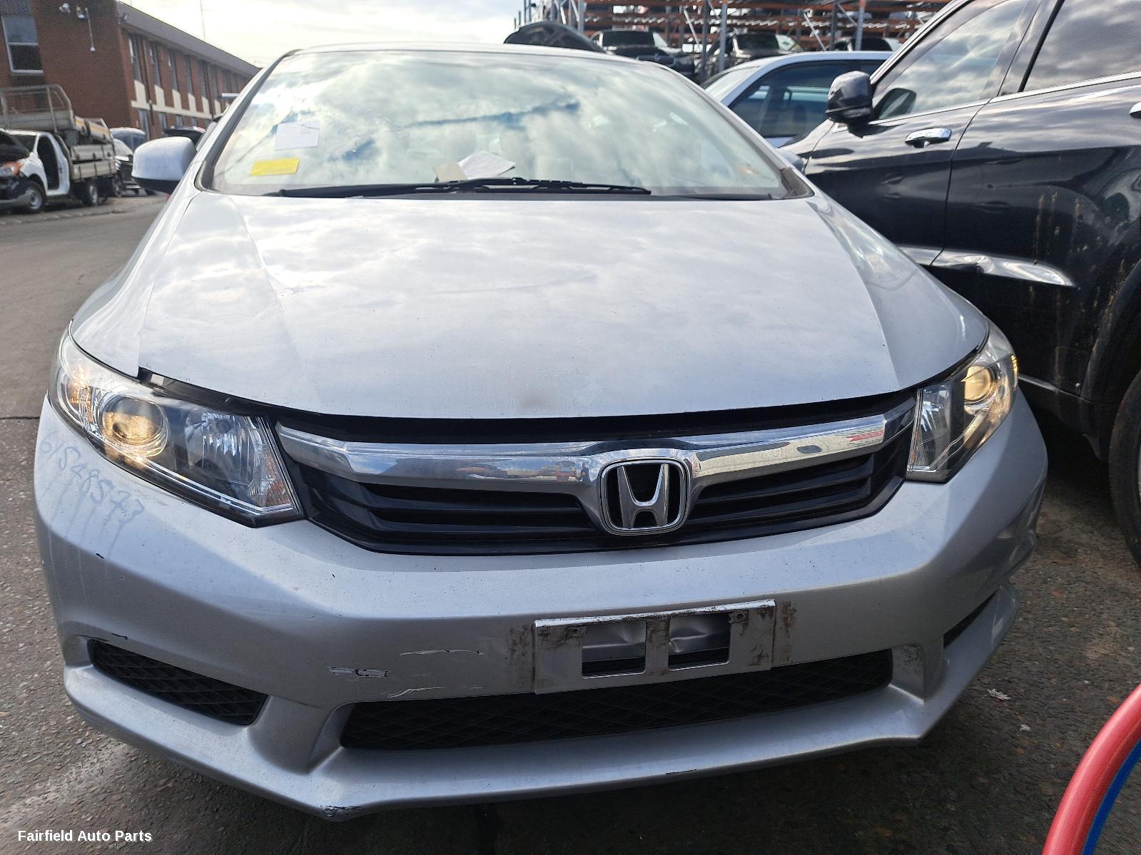 2012 Honda Civic A C Condenser