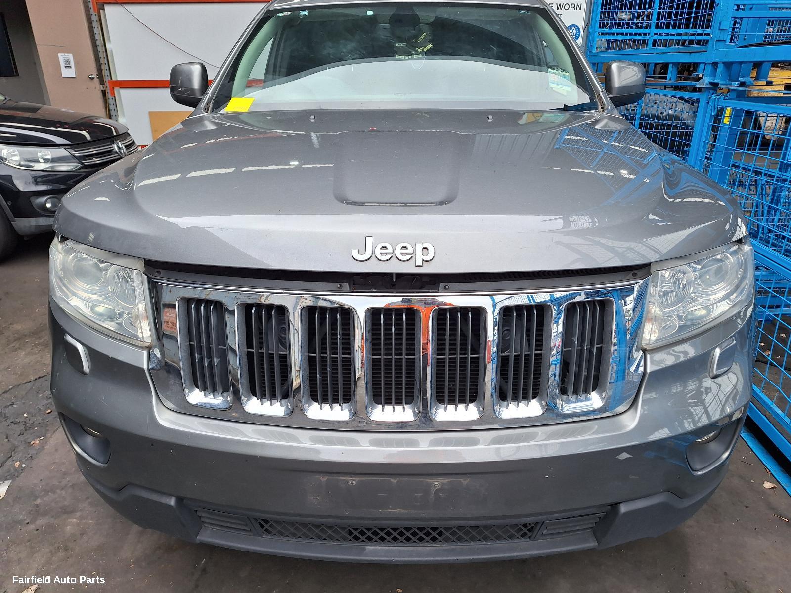 2013 Jeep Grandcherokee Ecu