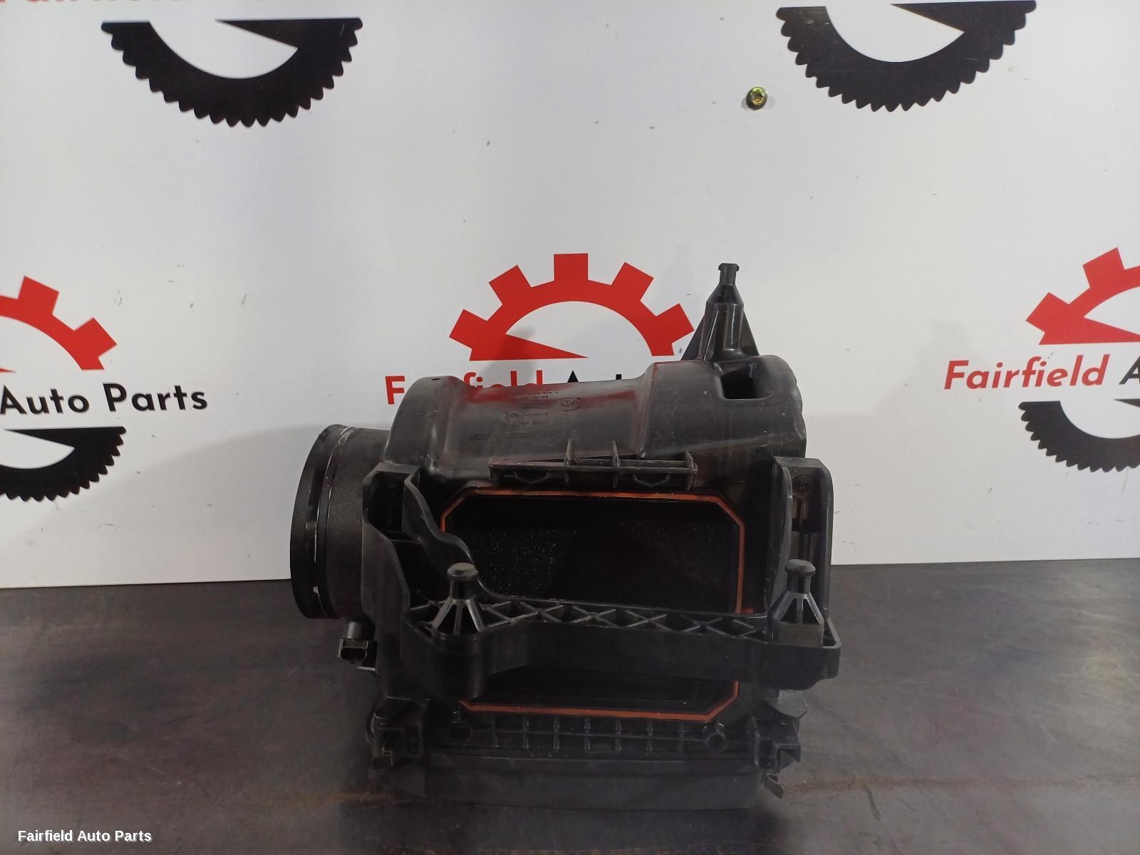 2014-2020 Mercedes Gla Class Air Cleaner Box
