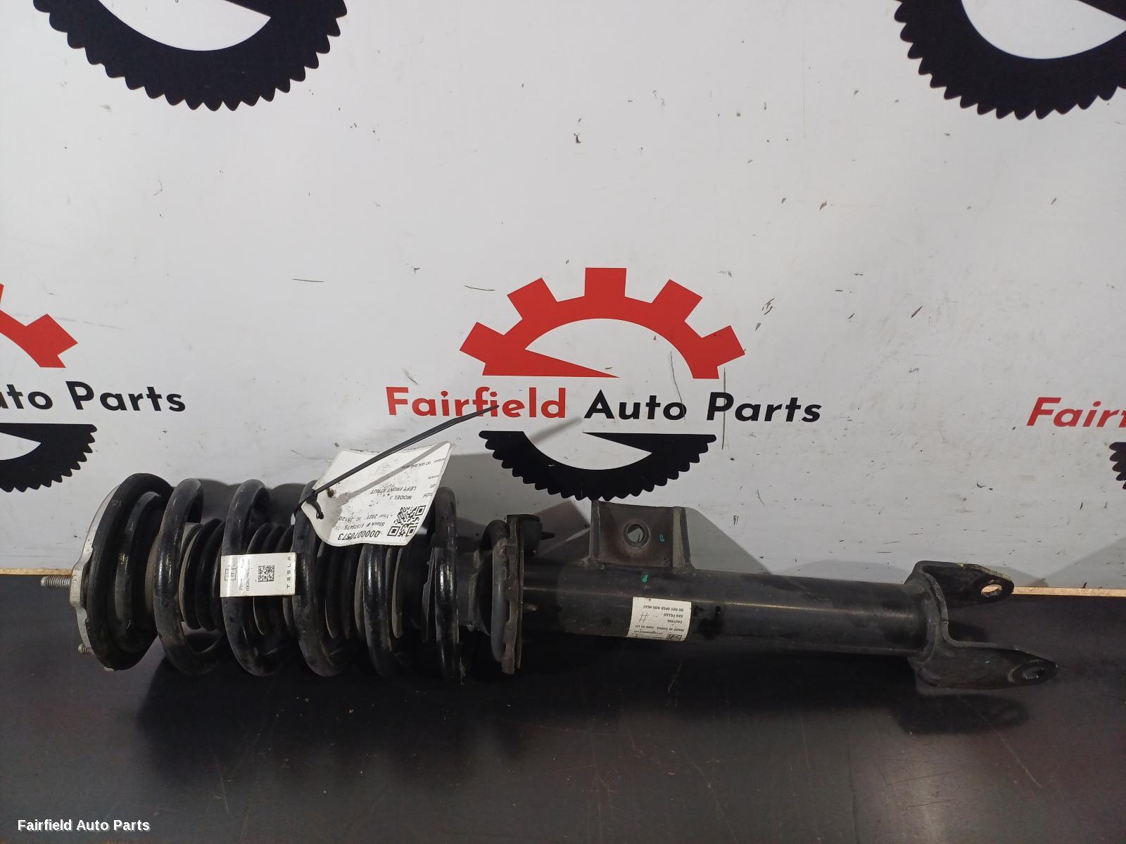 2019-2024 Tesla Model 3 Left Front Strut