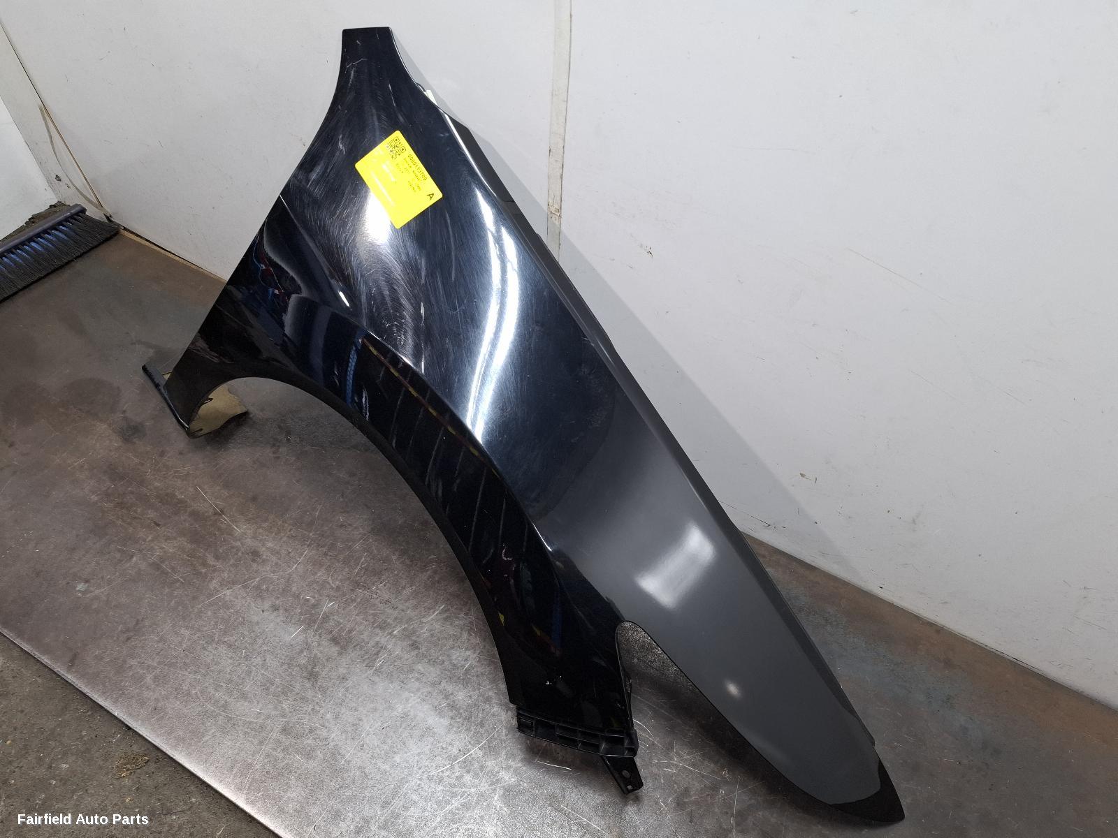 2008-2015 Honda Accord Right Guard