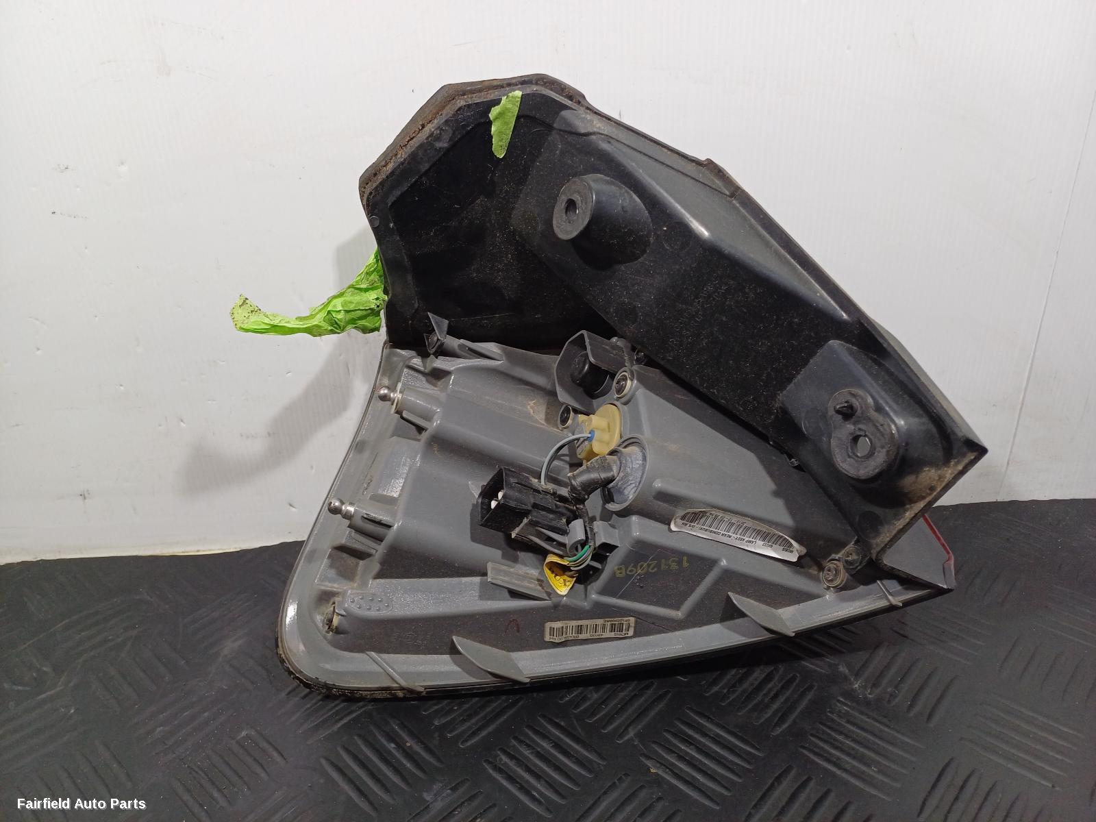 2014-2018 Jeep Cherokee Right Taillight