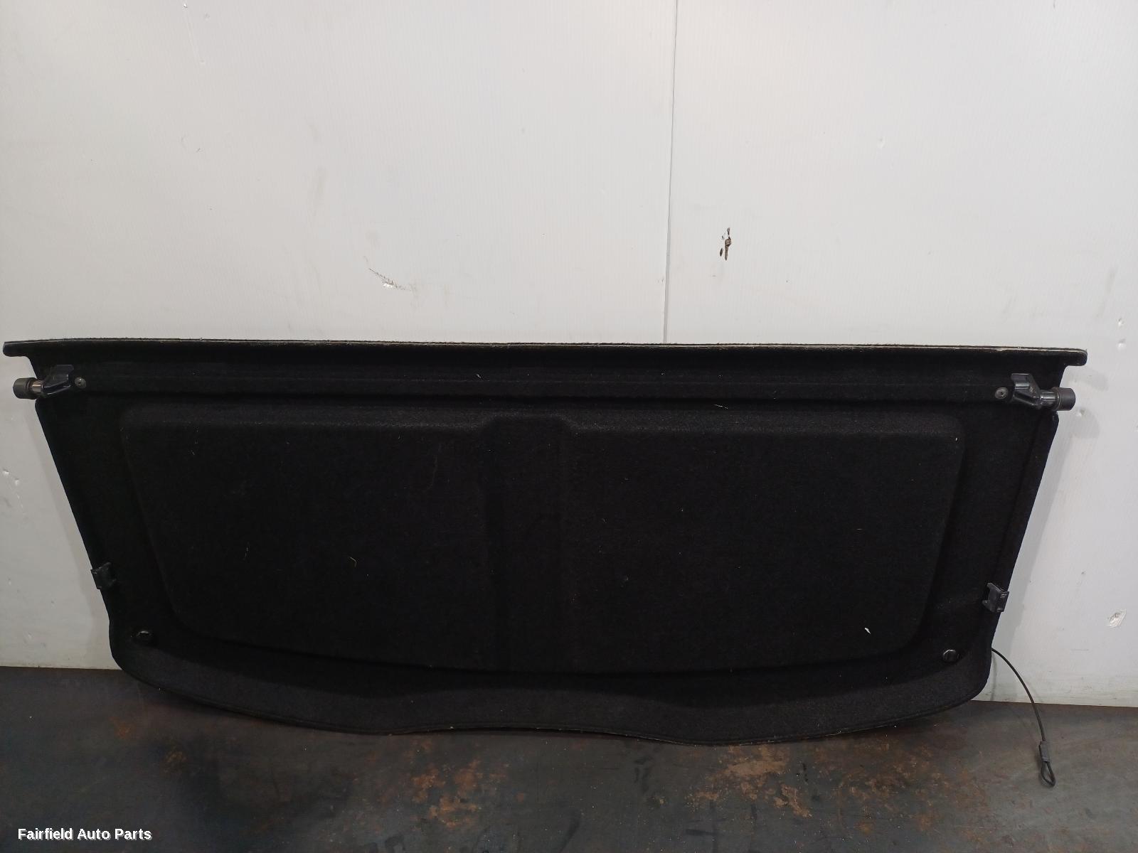 2007-2012 Hyundai I30 Parcel Shelf Cargo Blind