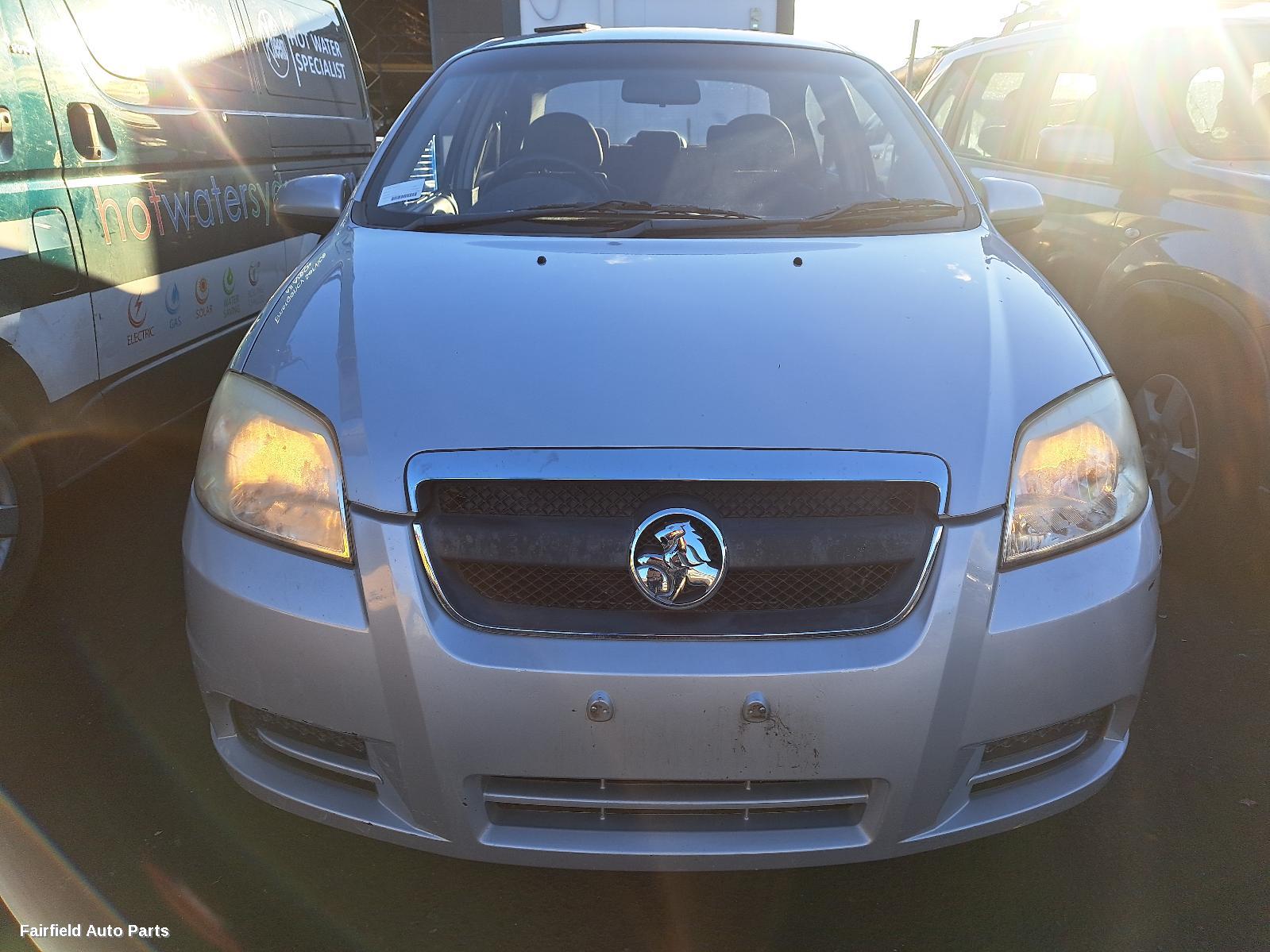 2009 Holden Barina Right Taillight