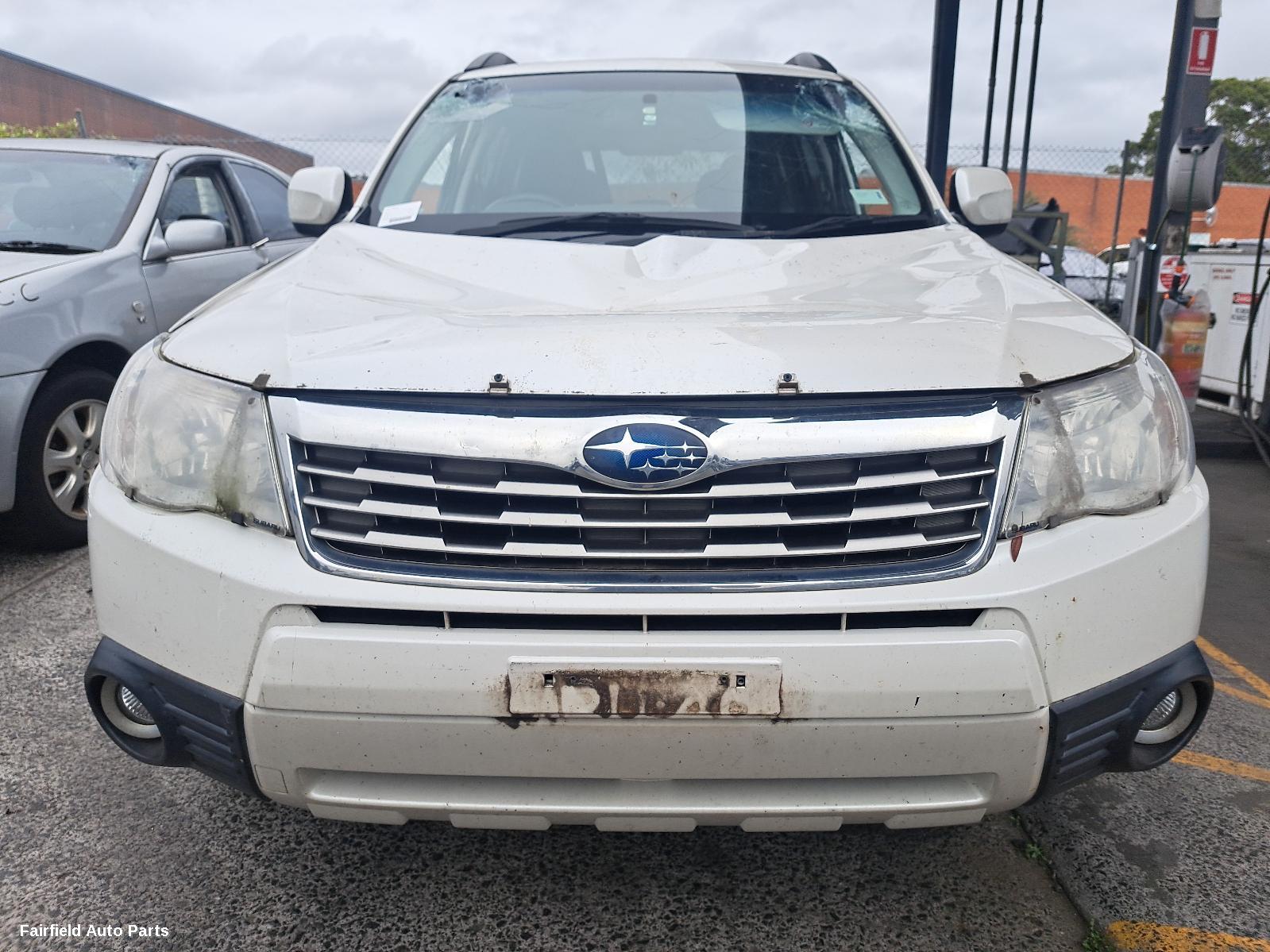 2009 Subaru Forester Door Boot Gate Lock