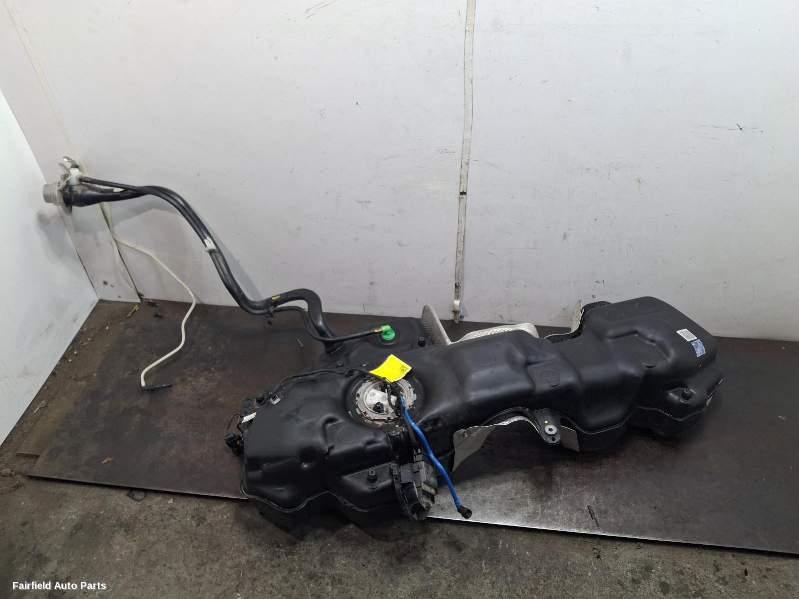 2018-2026 Audi Q8 Fuel Tank
