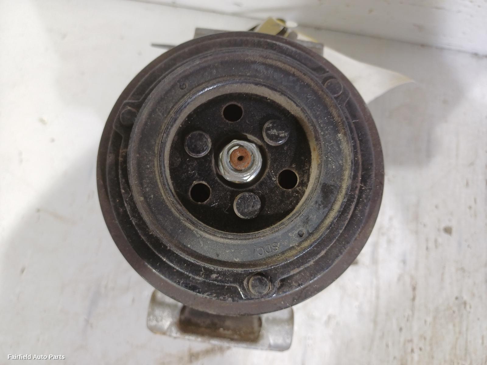 2016-2019 Land Rover Discovery Sport A C Compressor